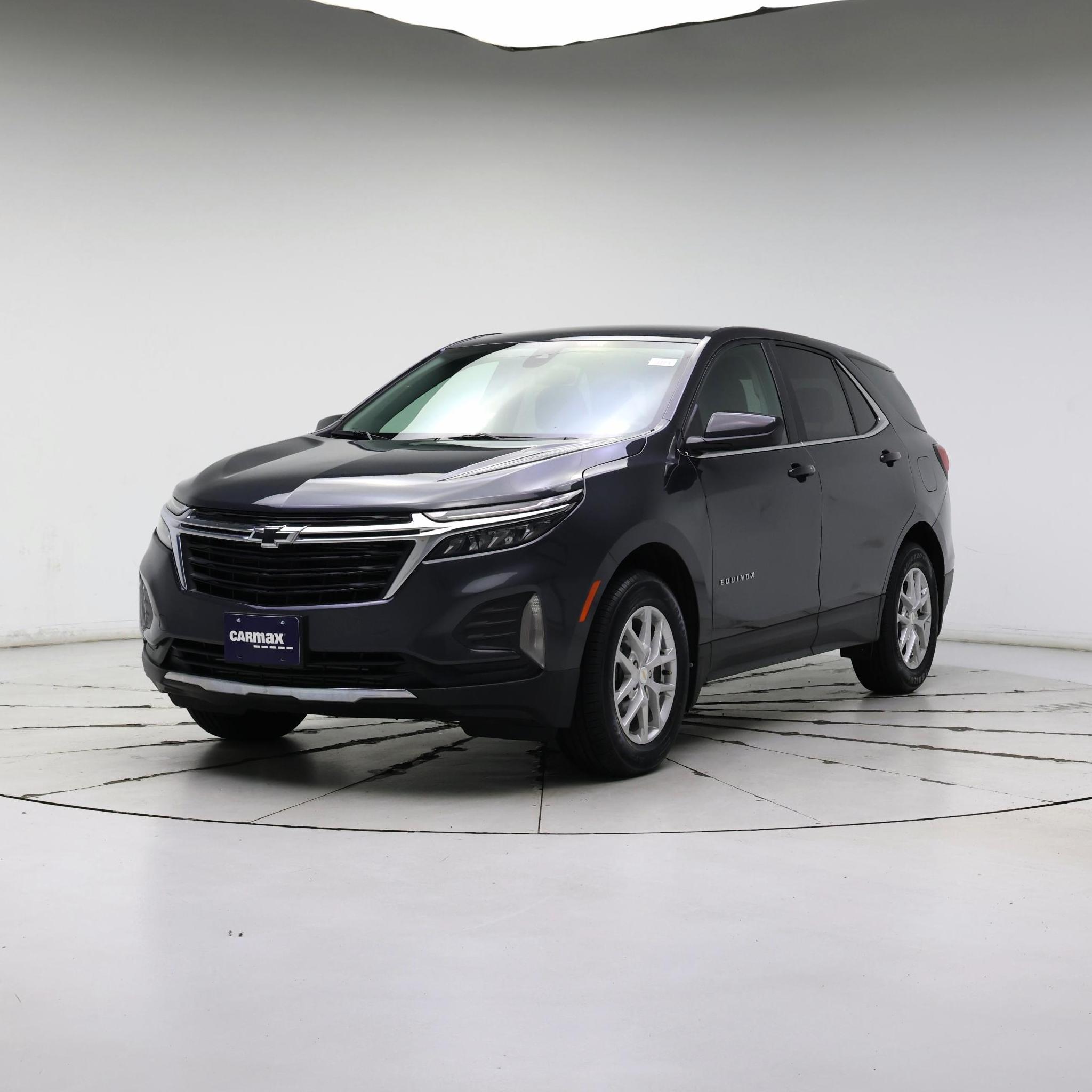 Thumbnail: 2023 Chevrolet Equinox - 4