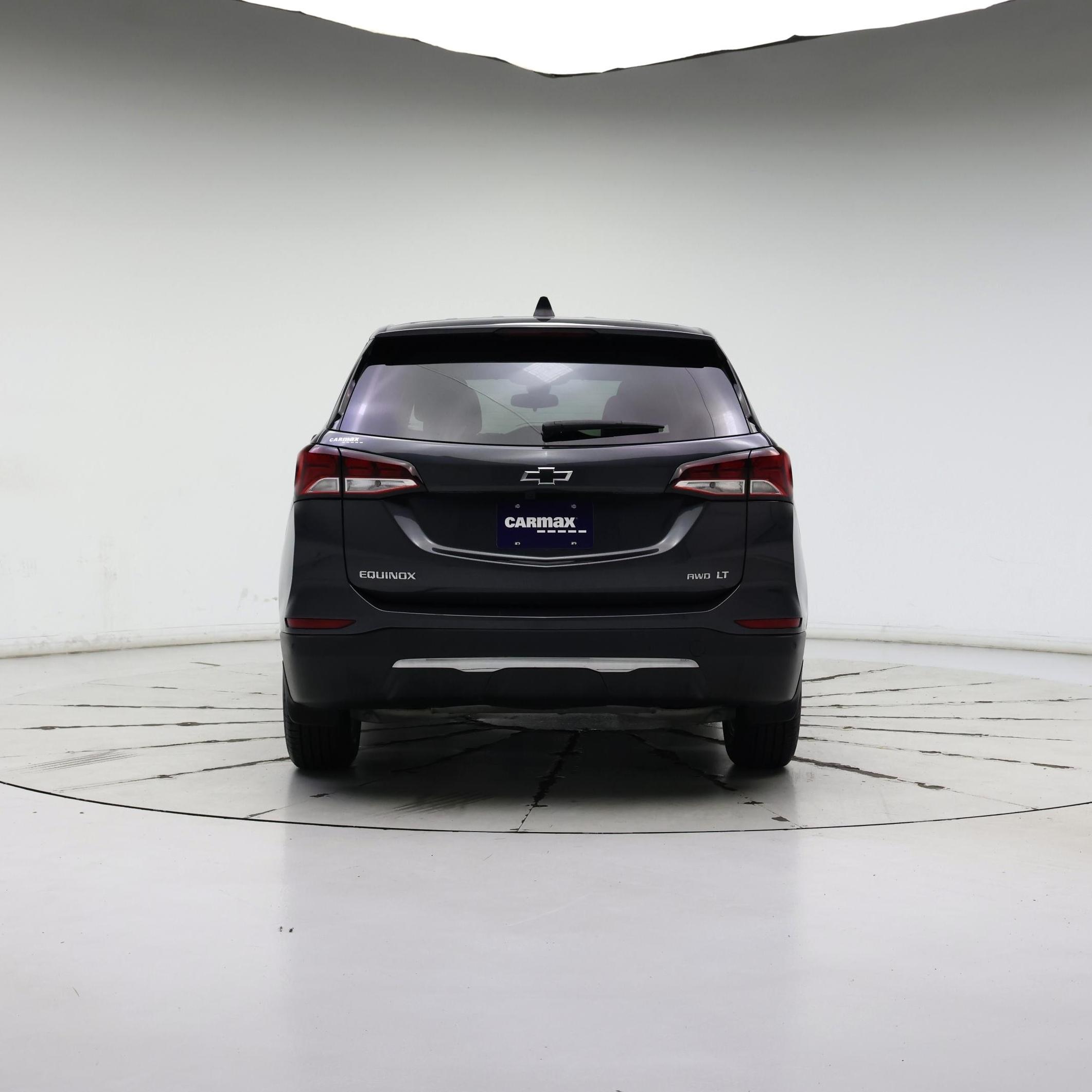 Thumbnail: 2023 Chevrolet Equinox - 6