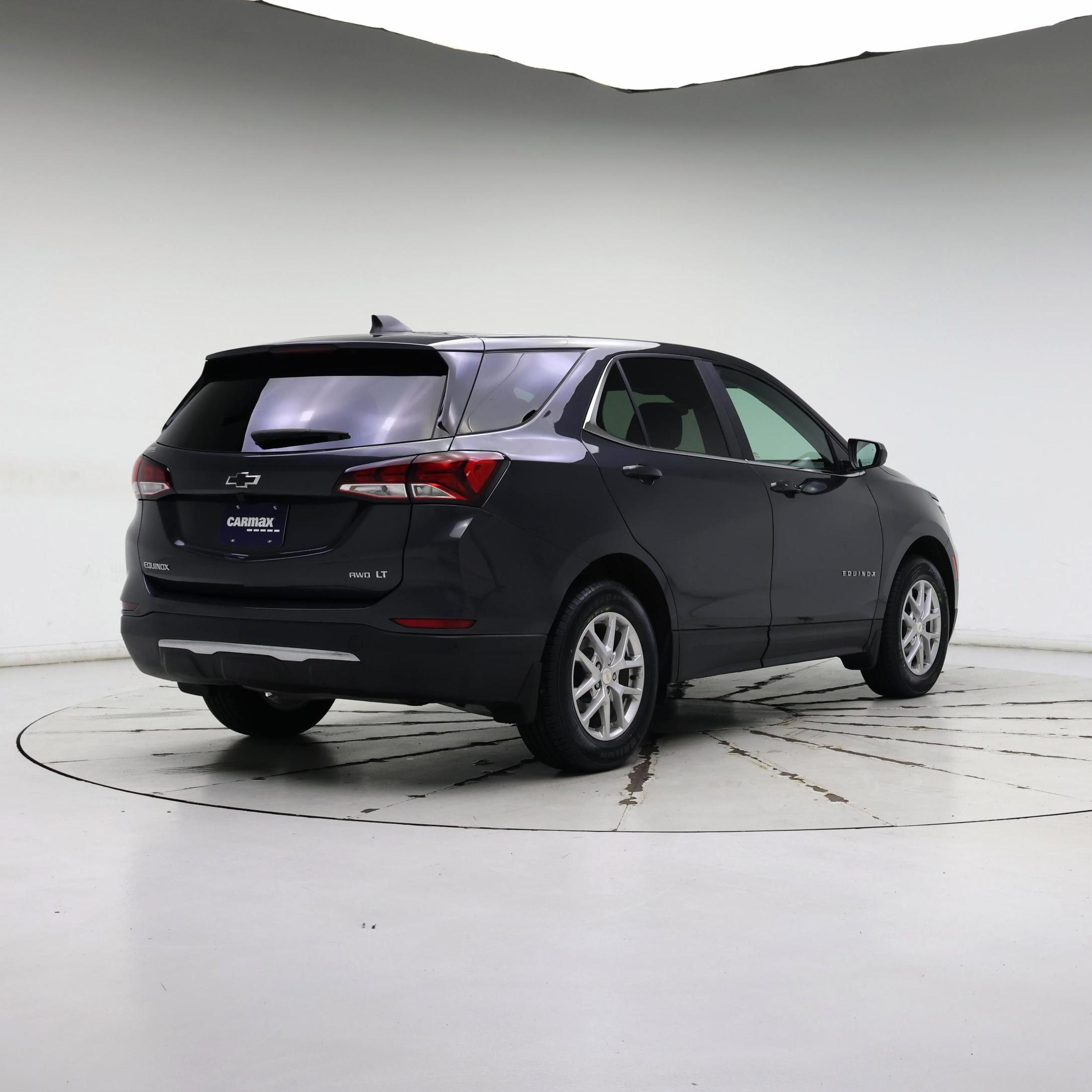 Thumbnail: 2023 Chevrolet Equinox - 8
