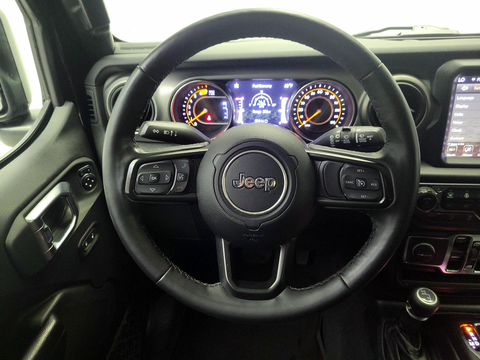 Thumbnail: 2021 Jeep Wrangler - 10