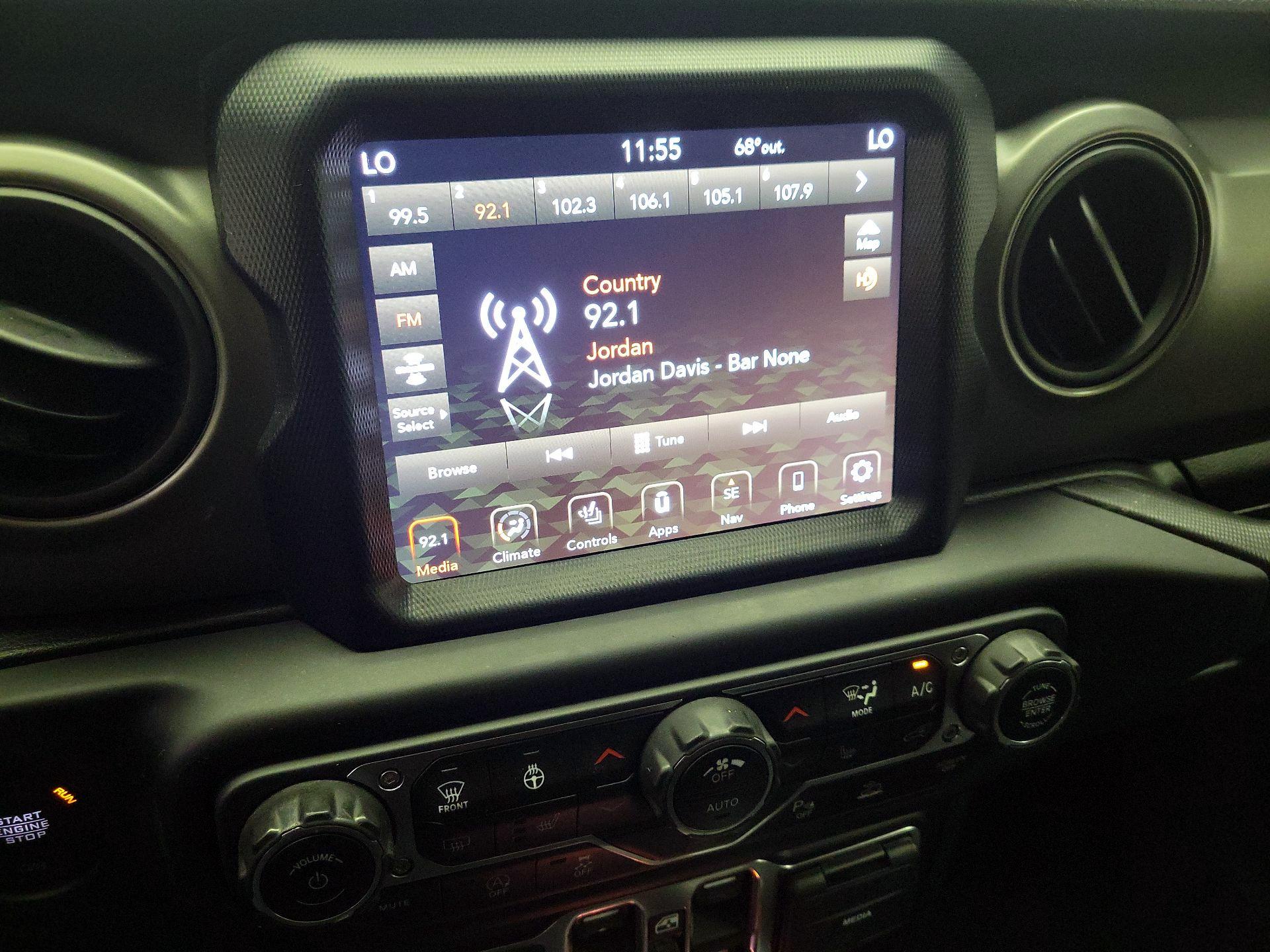 Thumbnail: 2021 Jeep Wrangler - 16