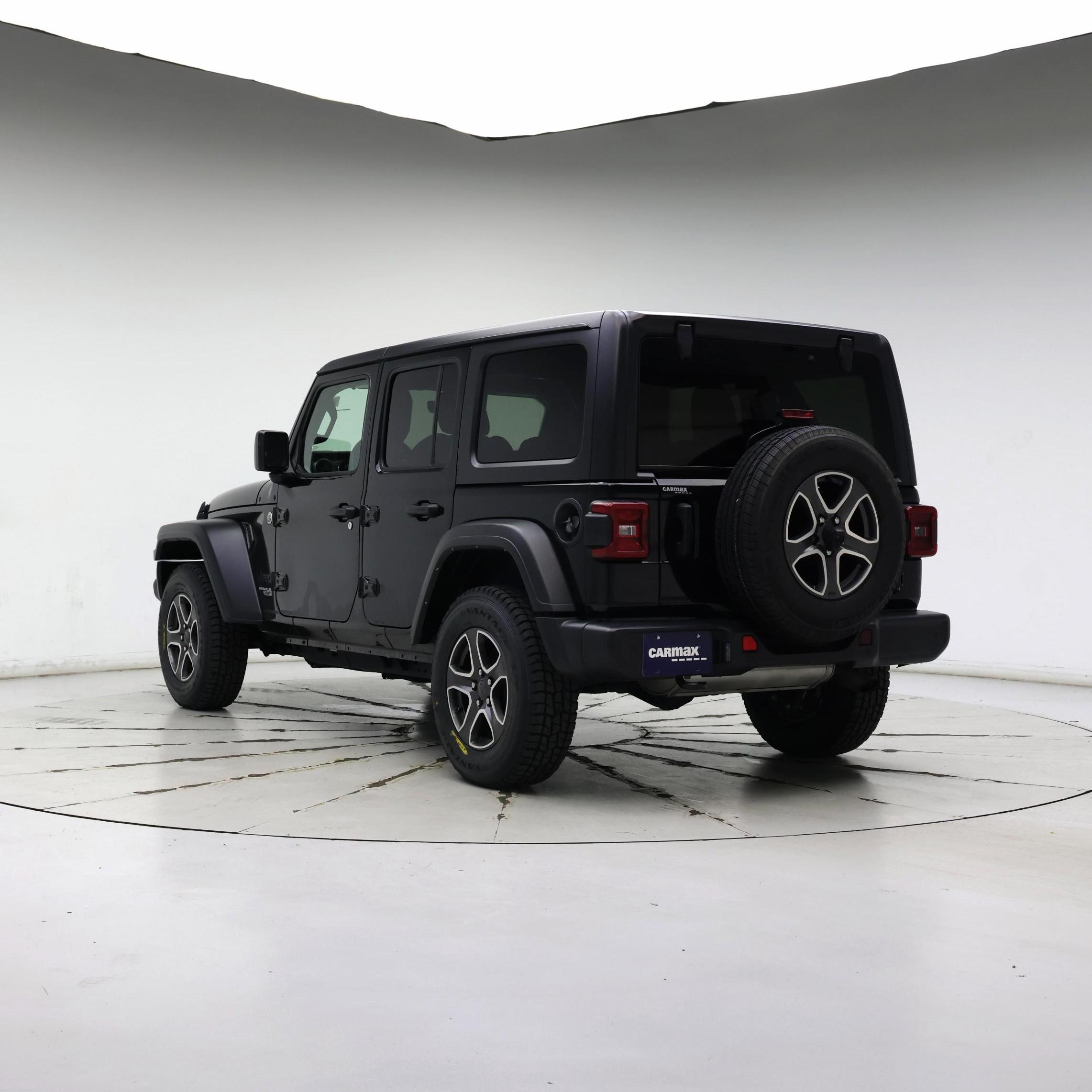 Thumbnail: 2021 Jeep Wrangler - 2