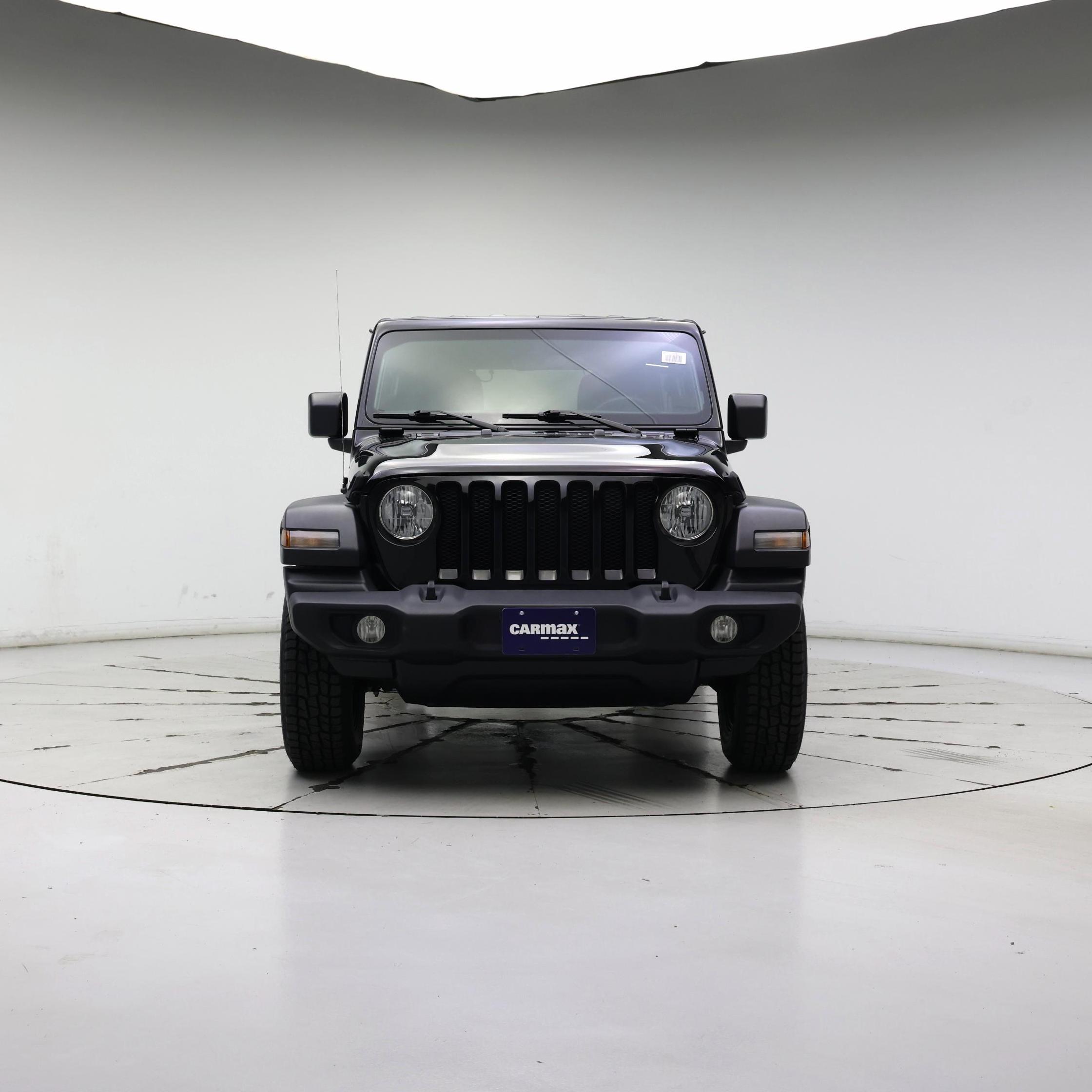 Thumbnail: 2021 Jeep Wrangler - 5