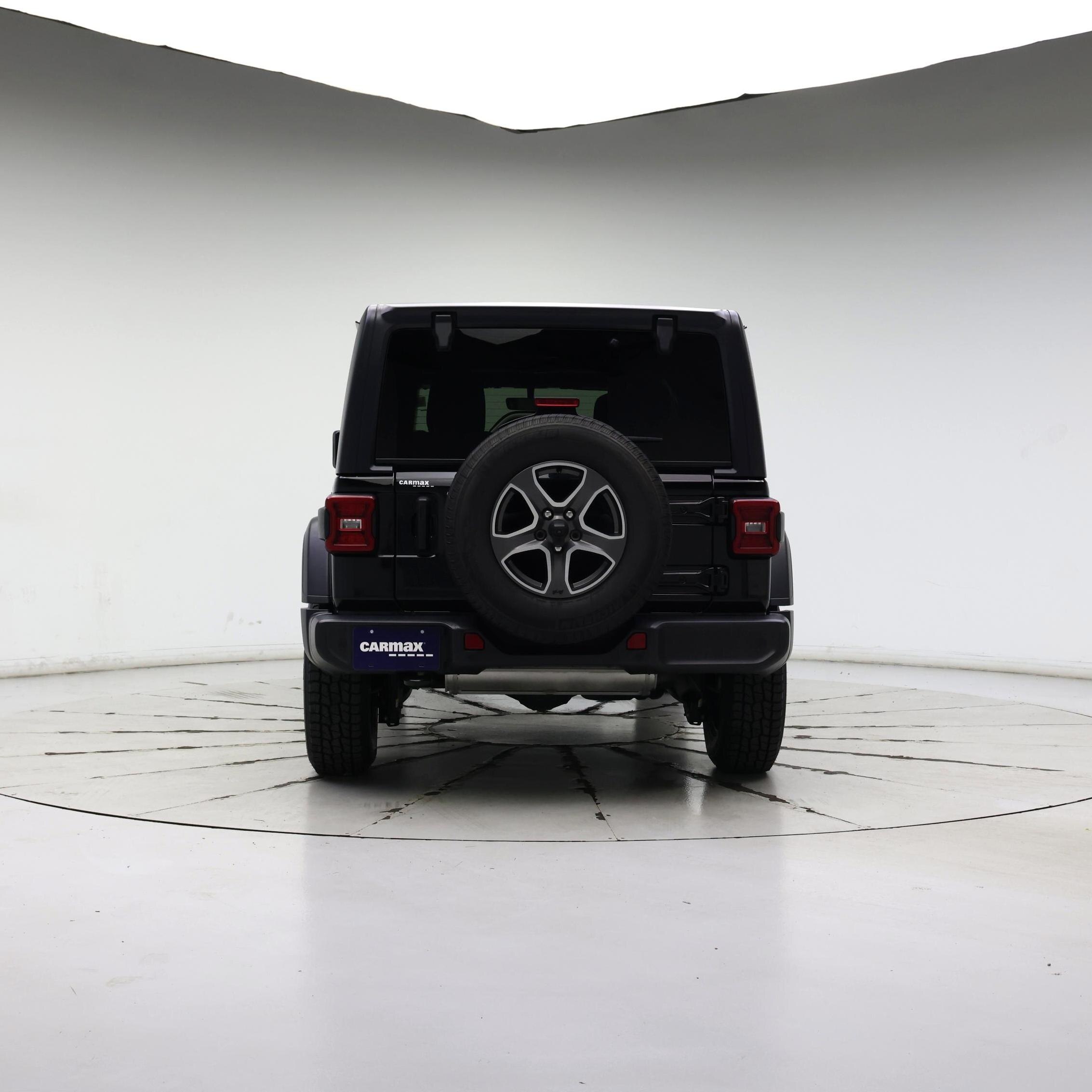 Thumbnail: 2021 Jeep Wrangler - 6