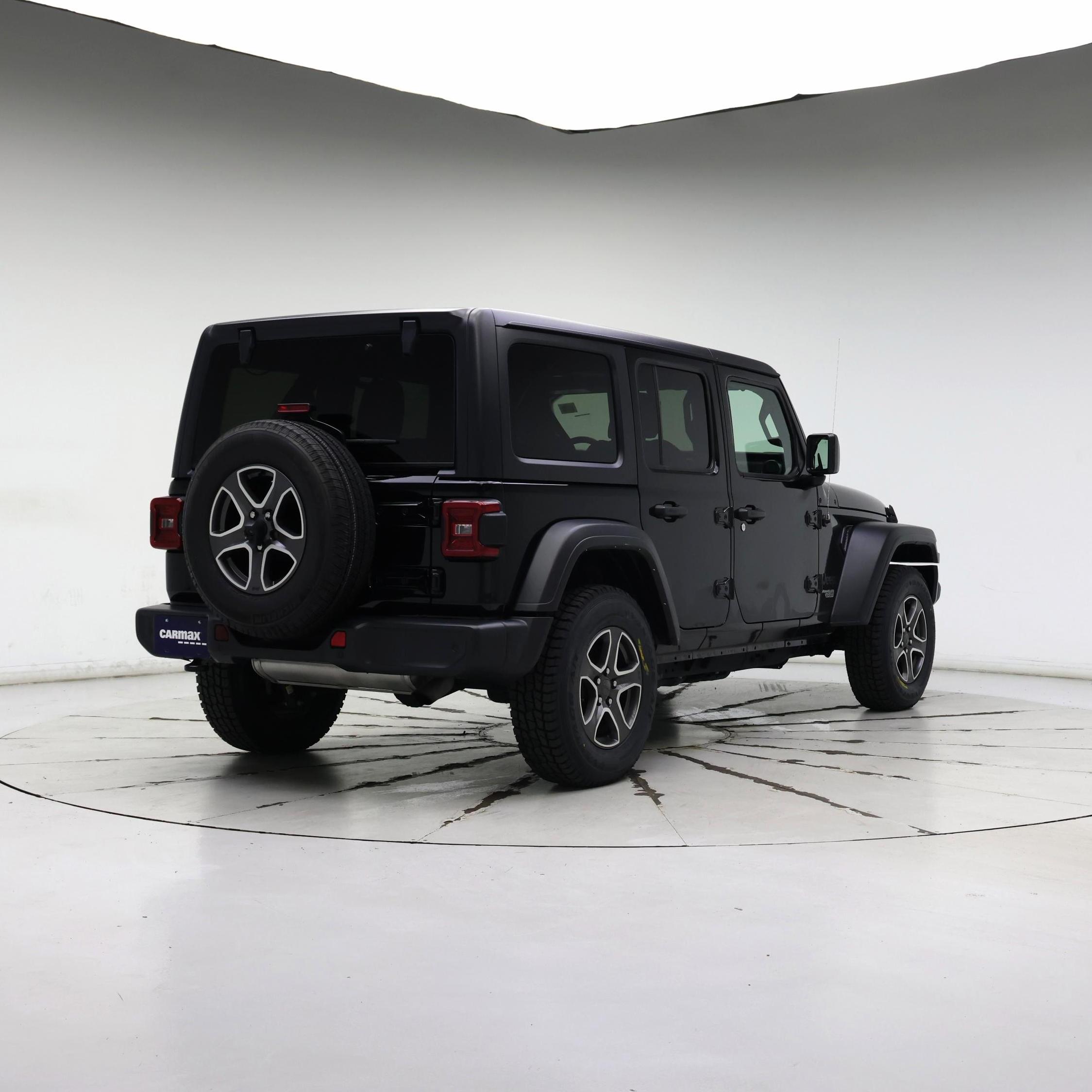 Thumbnail: 2021 Jeep Wrangler - 8