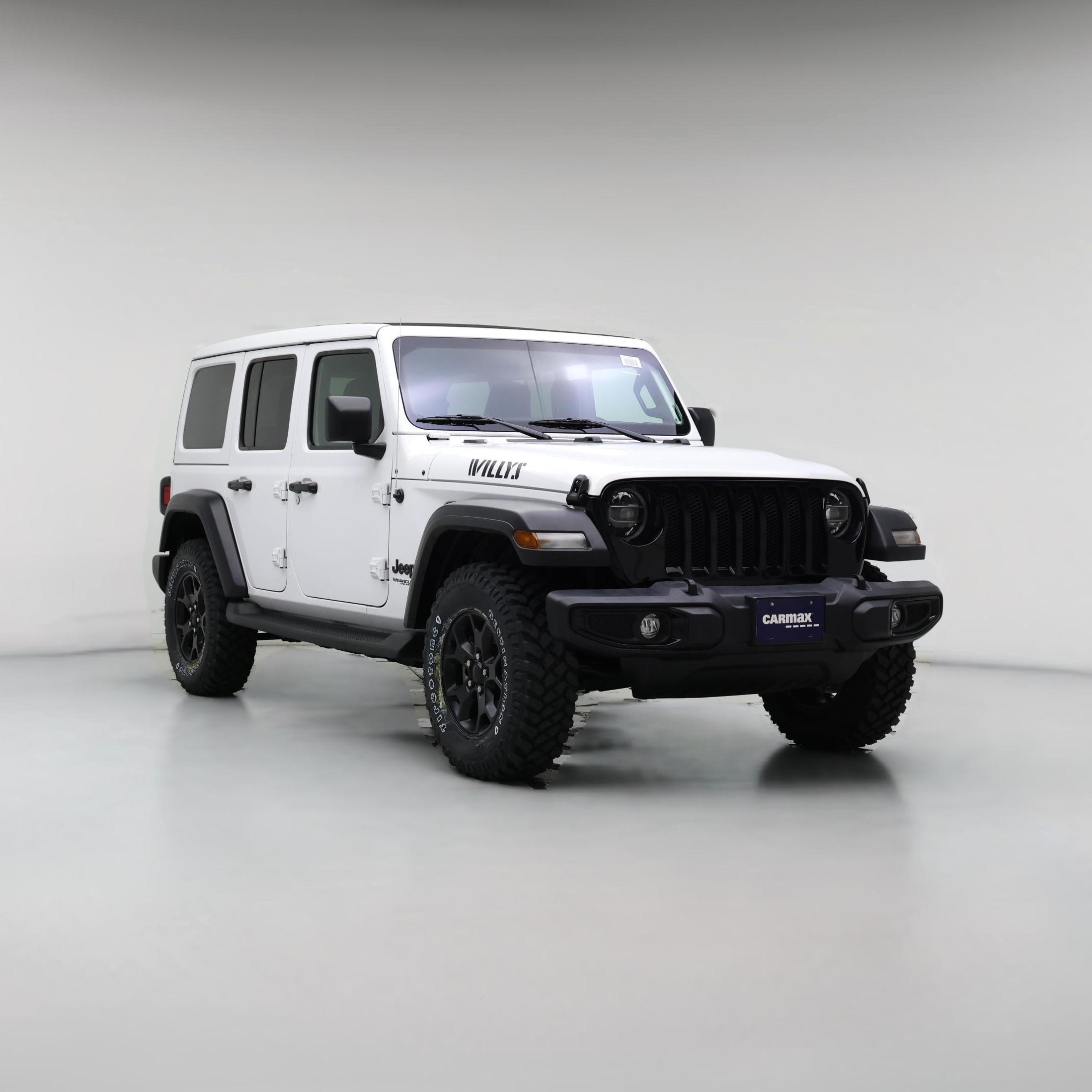 Thumbnail: 2022 Jeep Wrangler - 1
