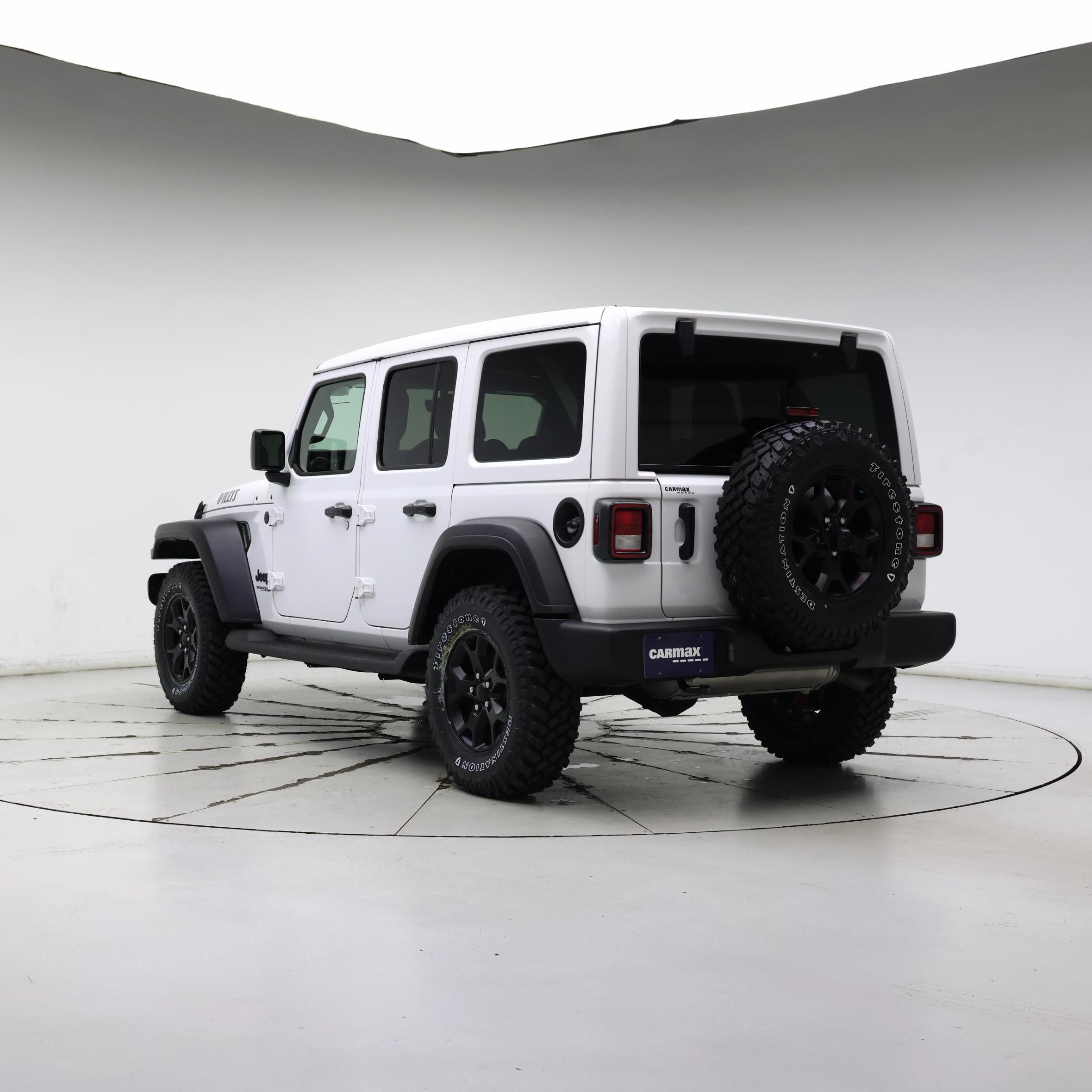 Thumbnail: 2022 Jeep Wrangler - 2
