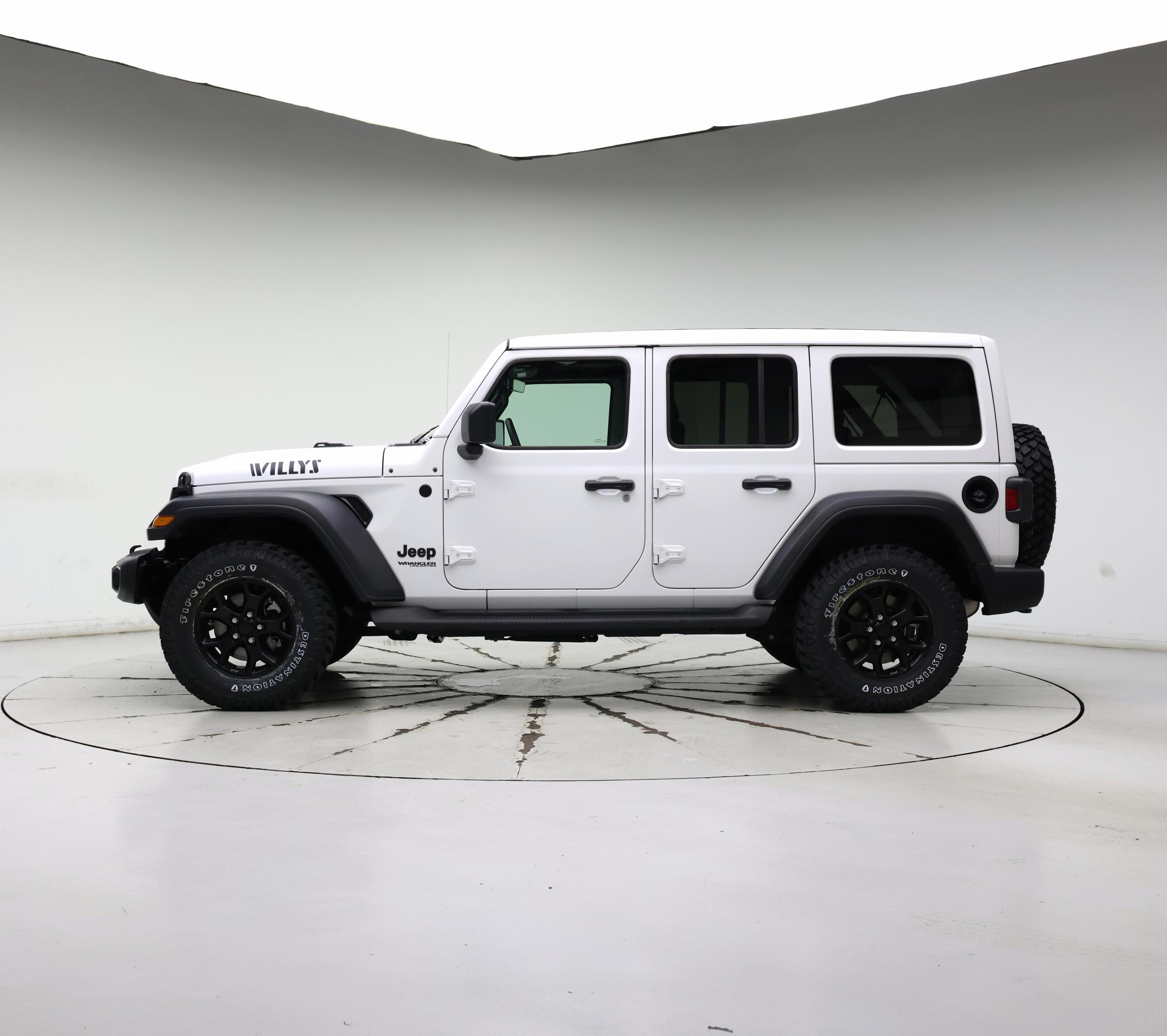 Thumbnail: 2022 Jeep Wrangler - 3