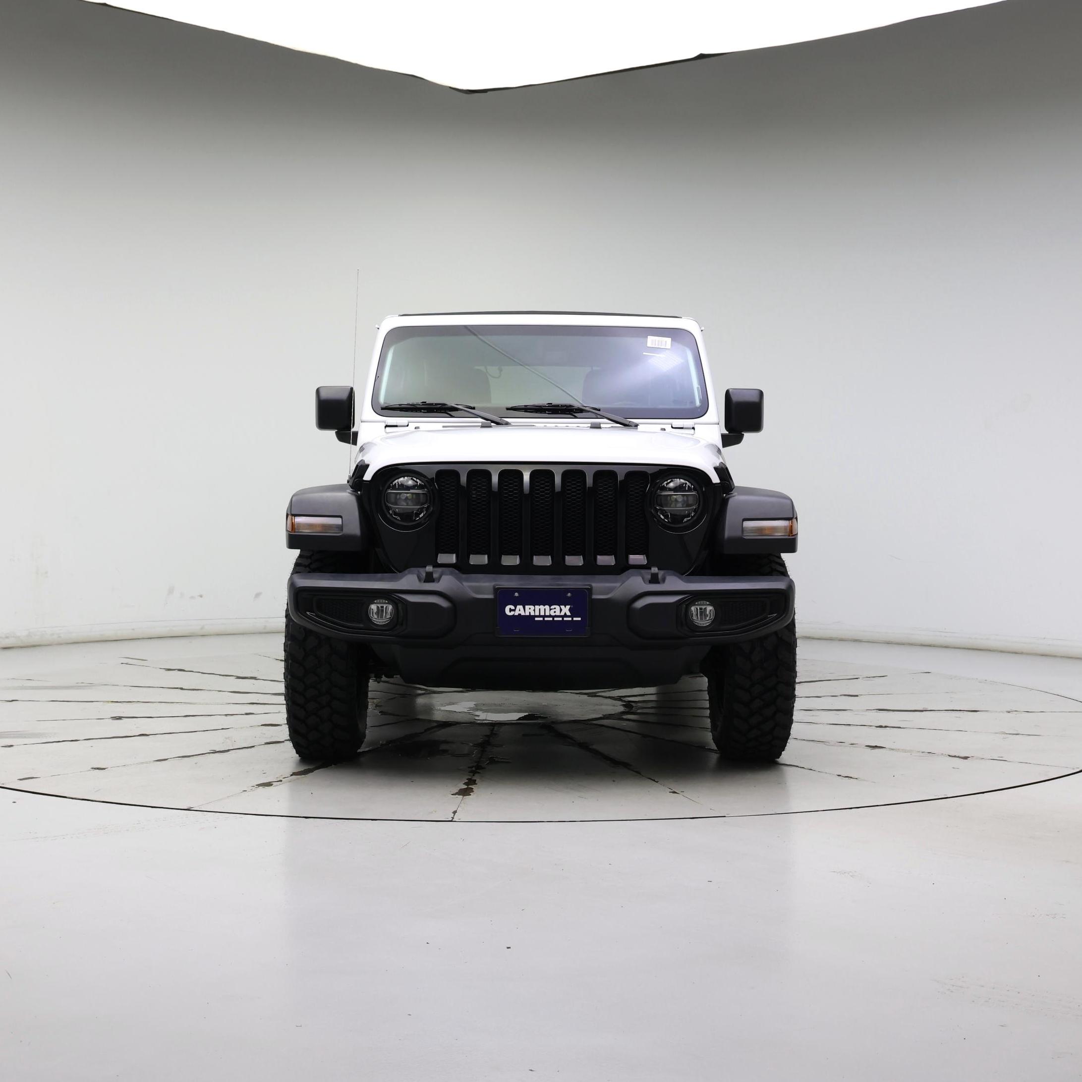 Thumbnail: 2022 Jeep Wrangler - 5
