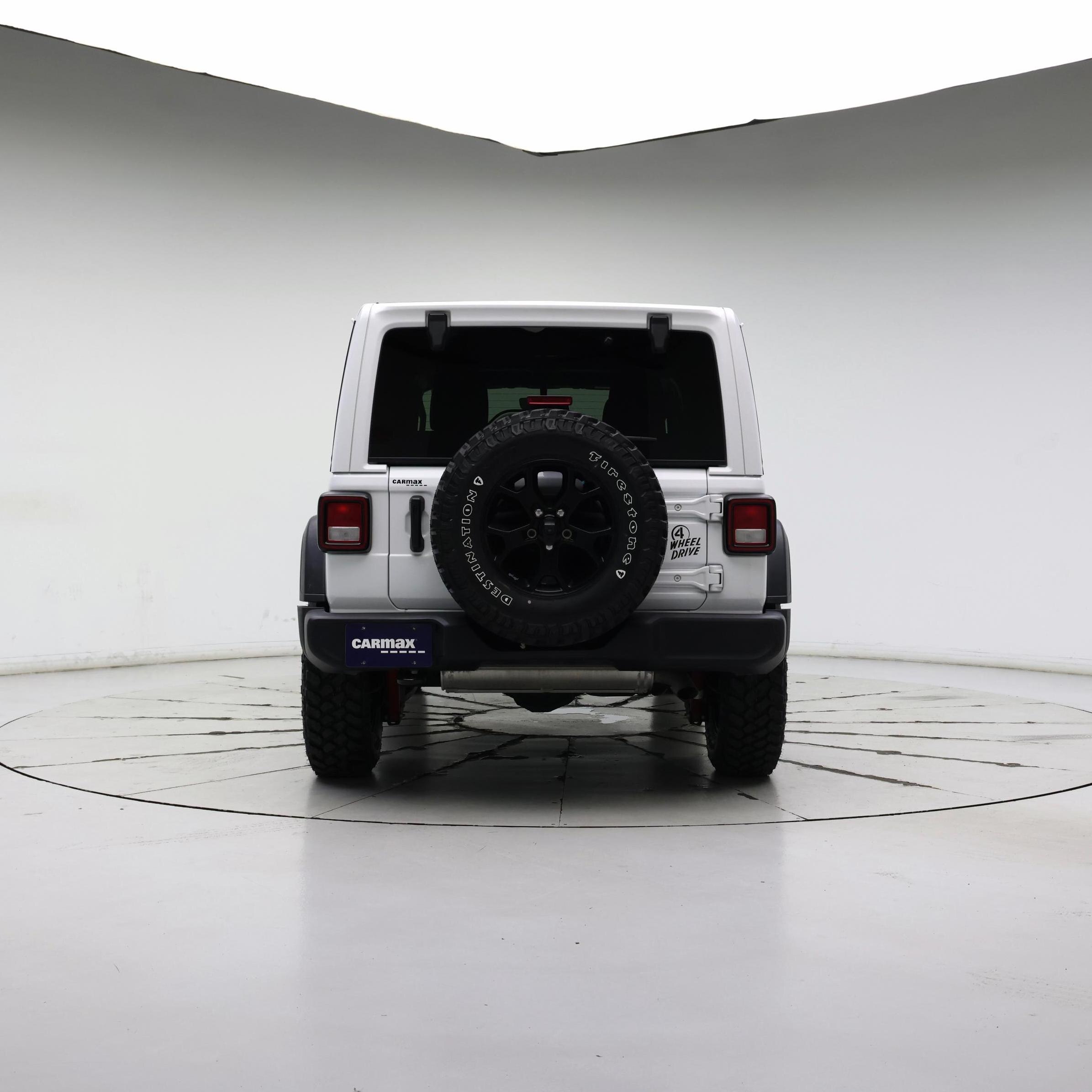 Thumbnail: 2022 Jeep Wrangler - 6