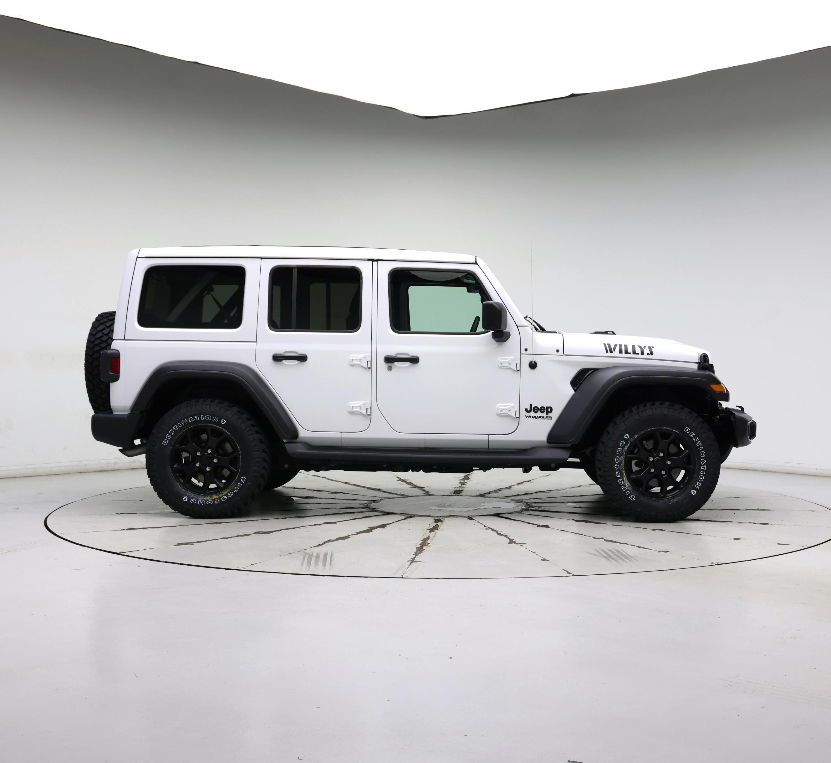 Thumbnail: 2022 Jeep Wrangler - 7