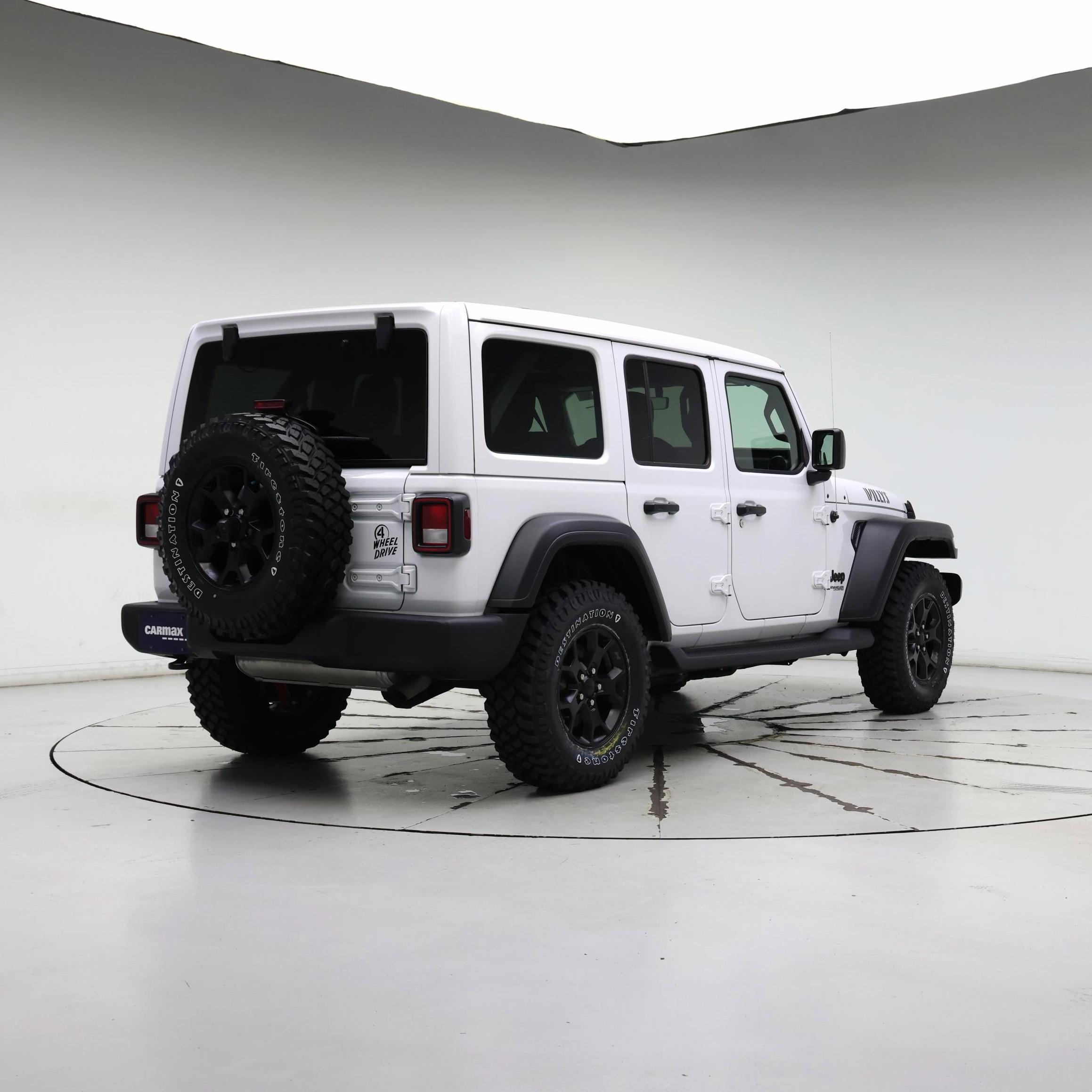 Thumbnail: 2022 Jeep Wrangler - 8