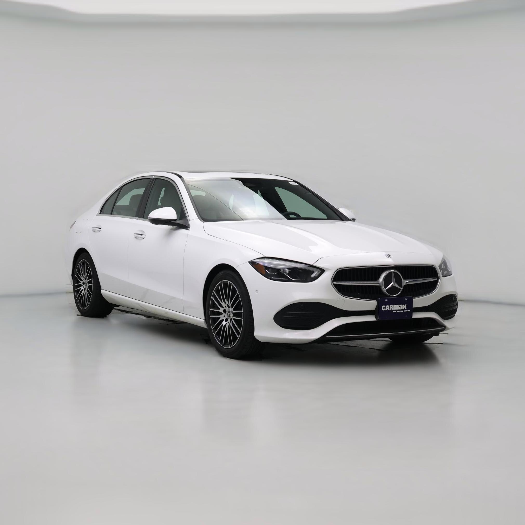 Thumbnail: 2024 Mercedes-Benz C-Class - 1