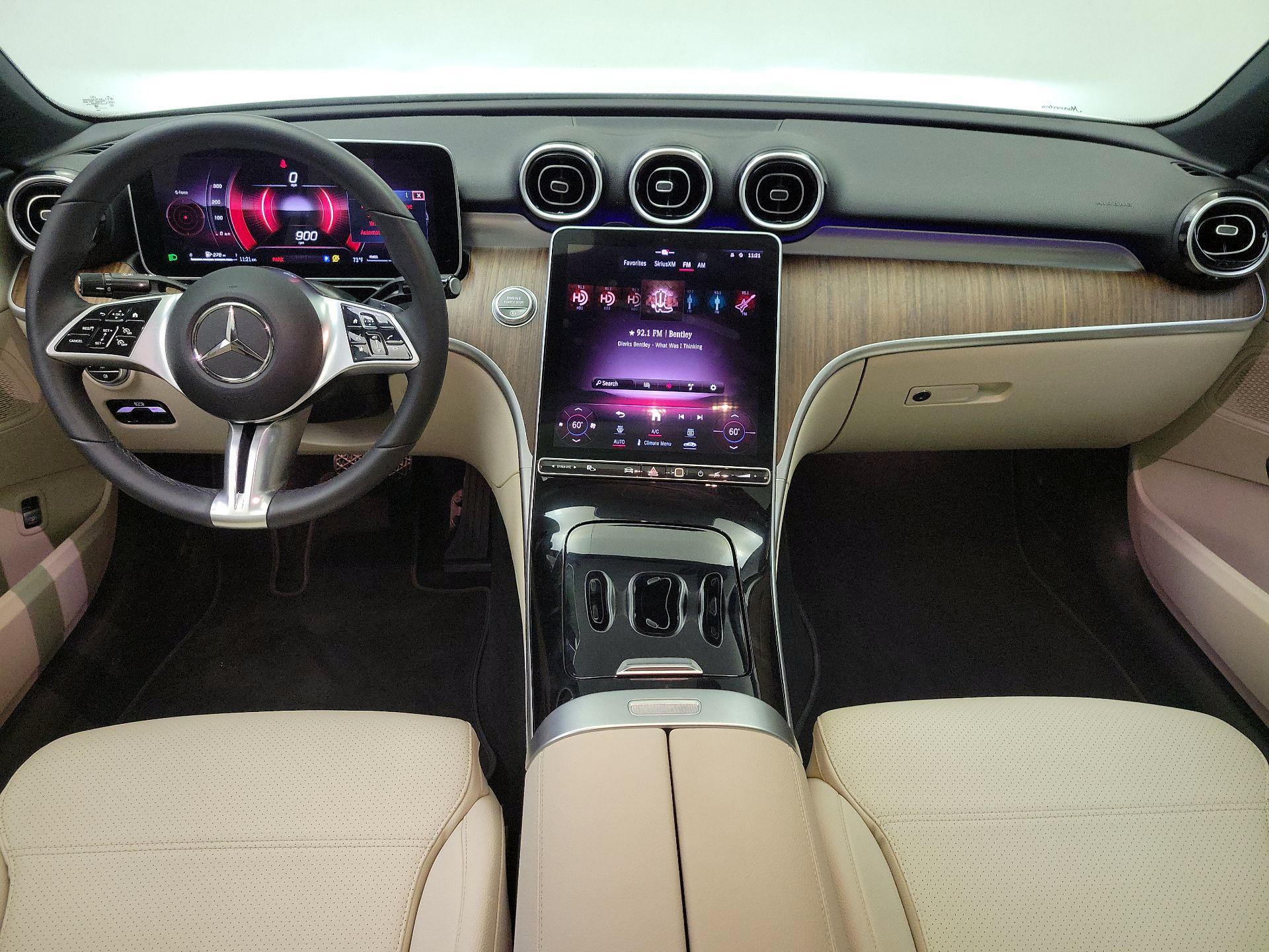 Thumbnail: 2024 Mercedes-Benz C-Class - 9