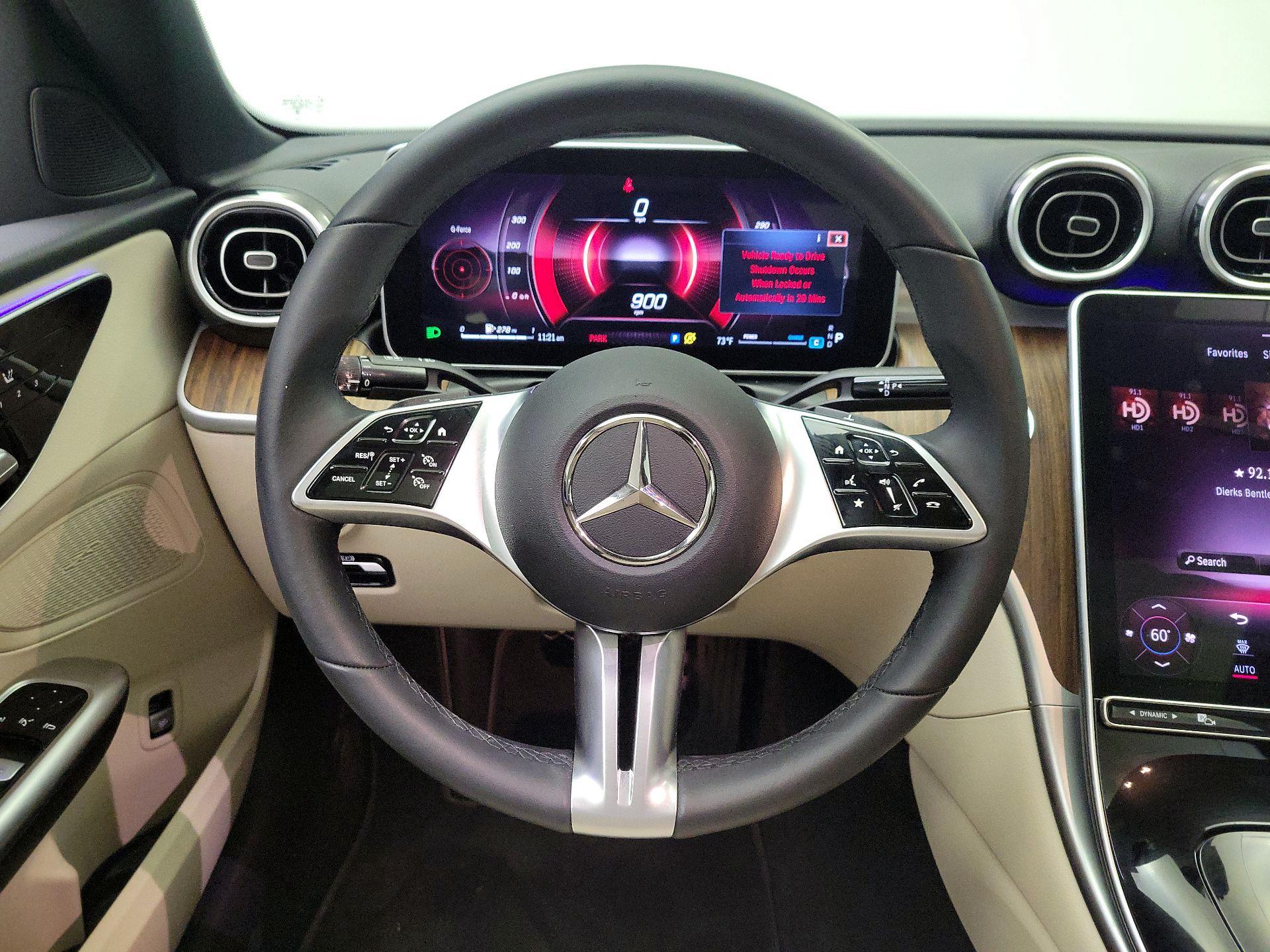 Thumbnail: 2024 Mercedes-Benz C-Class - 10