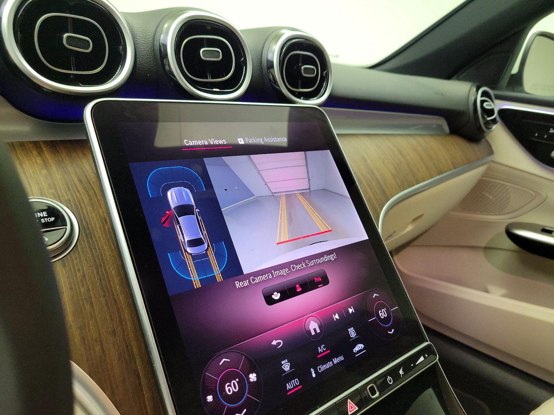 Thumbnail: 2024 Mercedes-Benz C-Class - 14