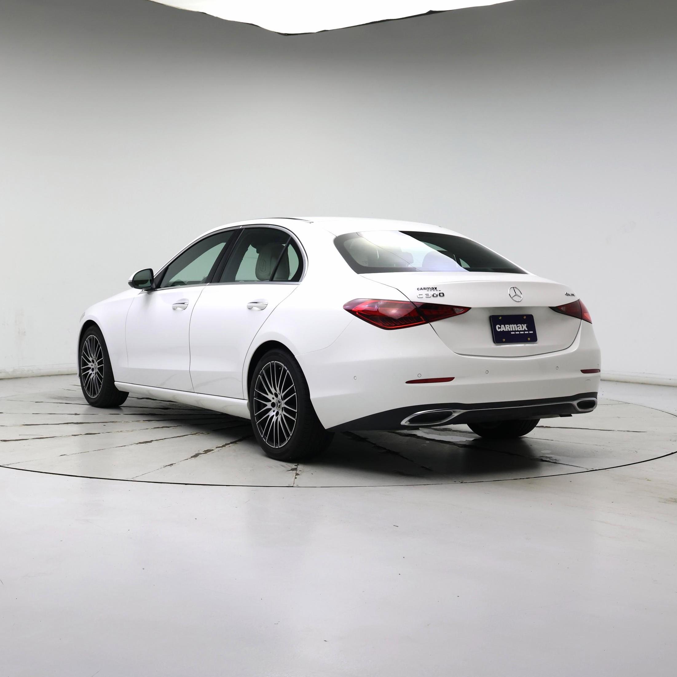 Thumbnail: 2024 Mercedes-Benz C-Class - 2