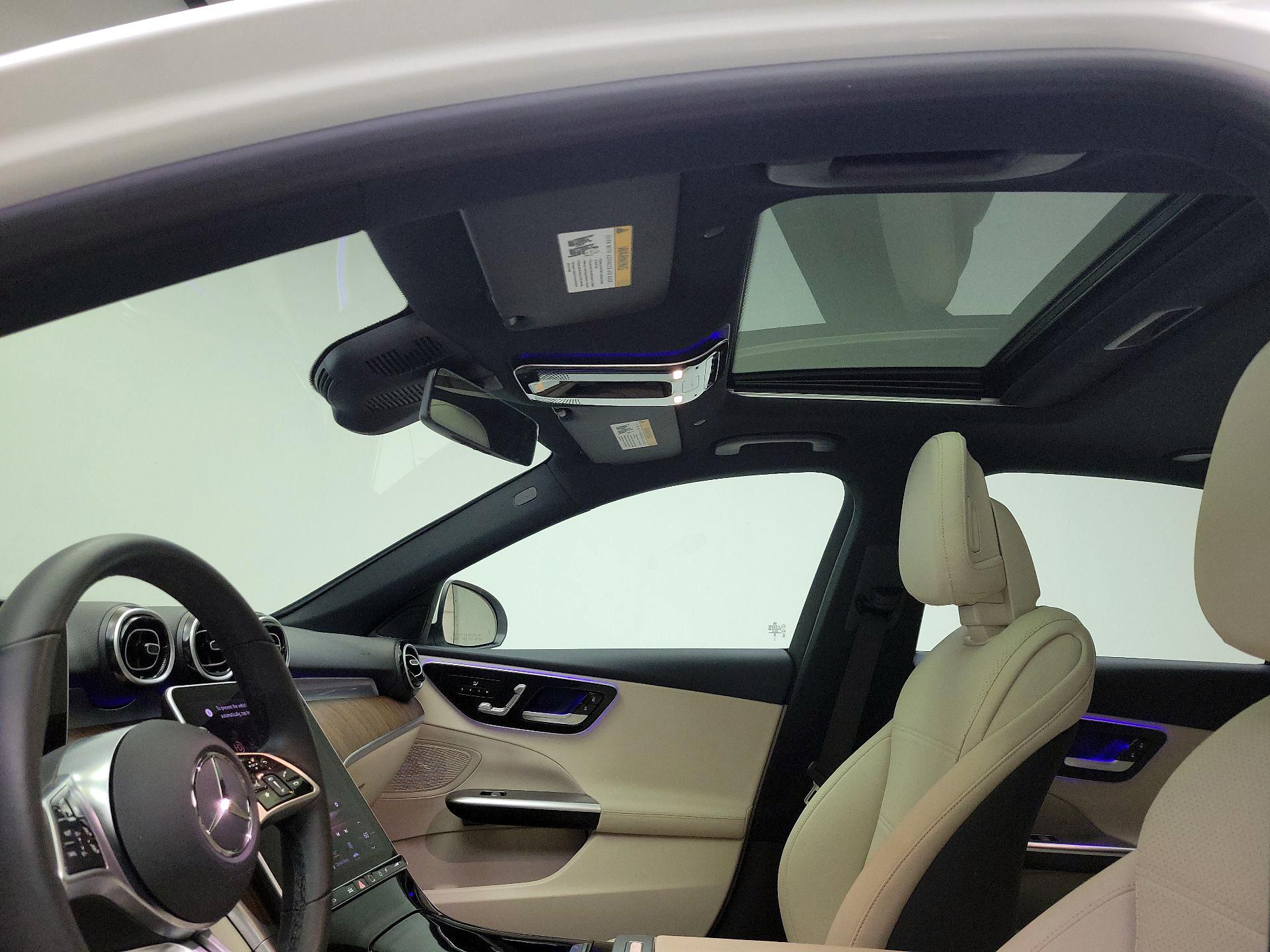Thumbnail: 2024 Mercedes-Benz C-Class - 19