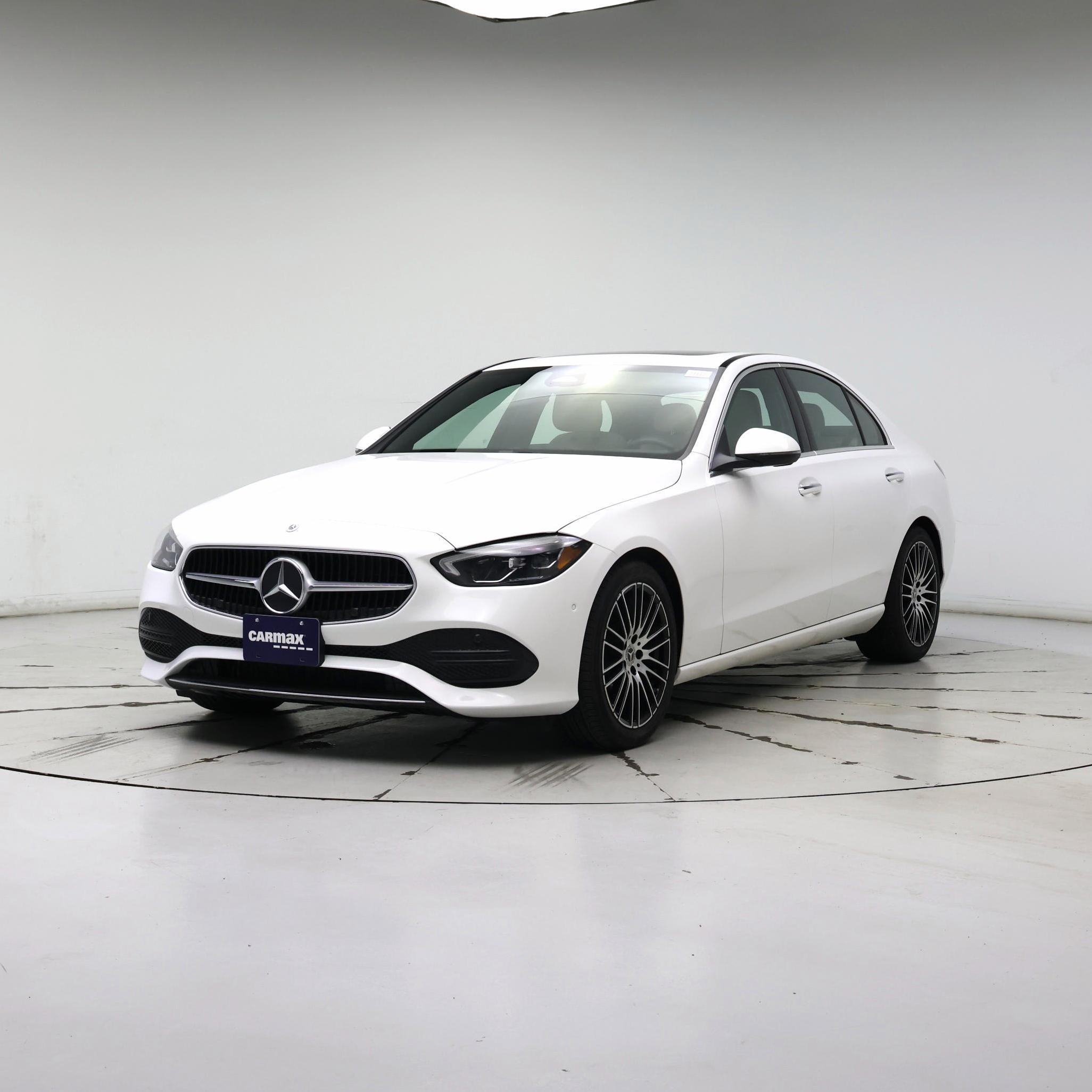 Thumbnail: 2024 Mercedes-Benz C-Class - 4