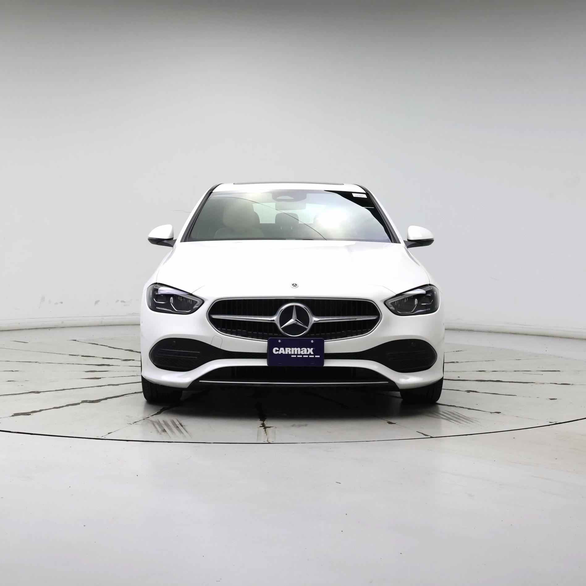 Thumbnail: 2024 Mercedes-Benz C-Class - 5