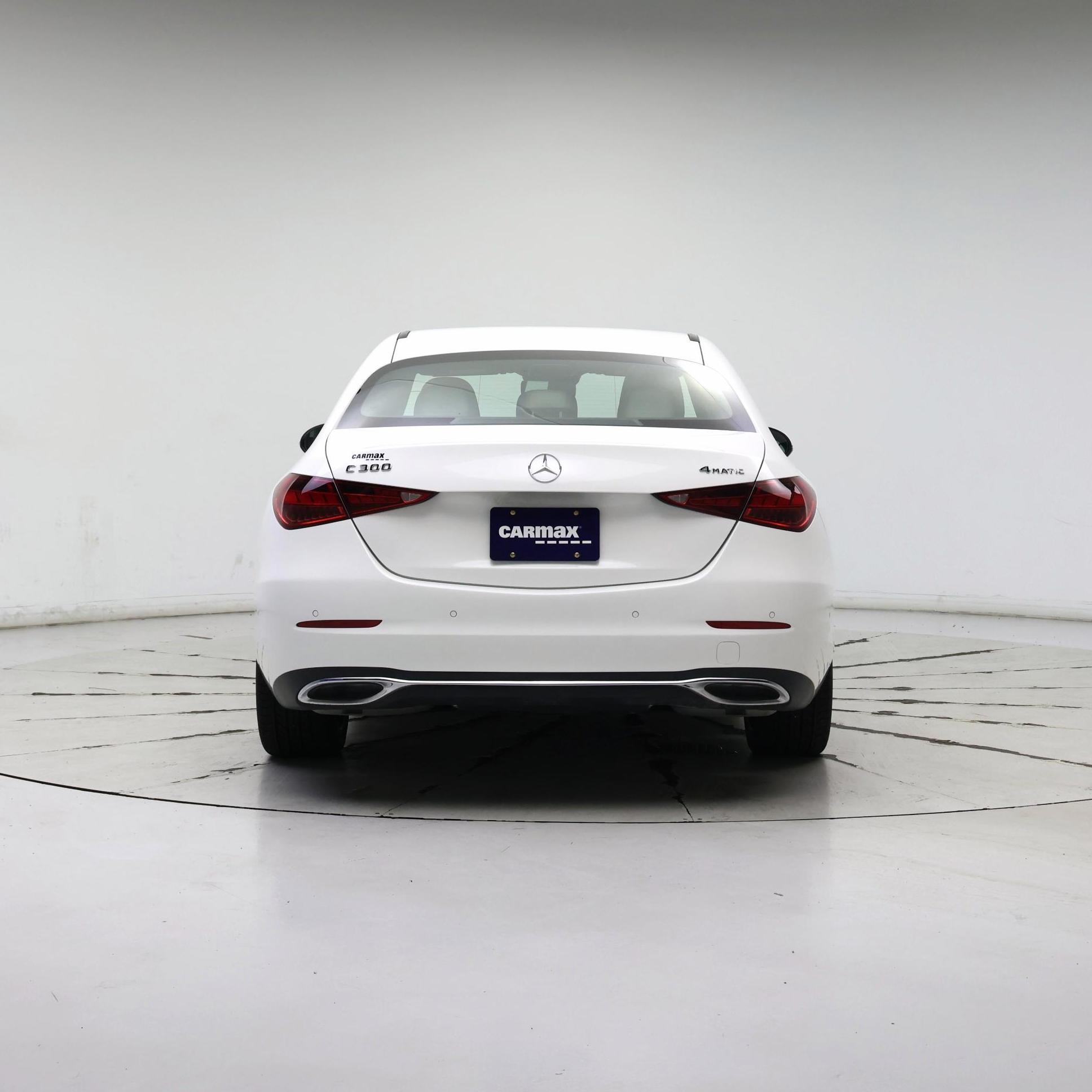 Thumbnail: 2024 Mercedes-Benz C-Class - 6
