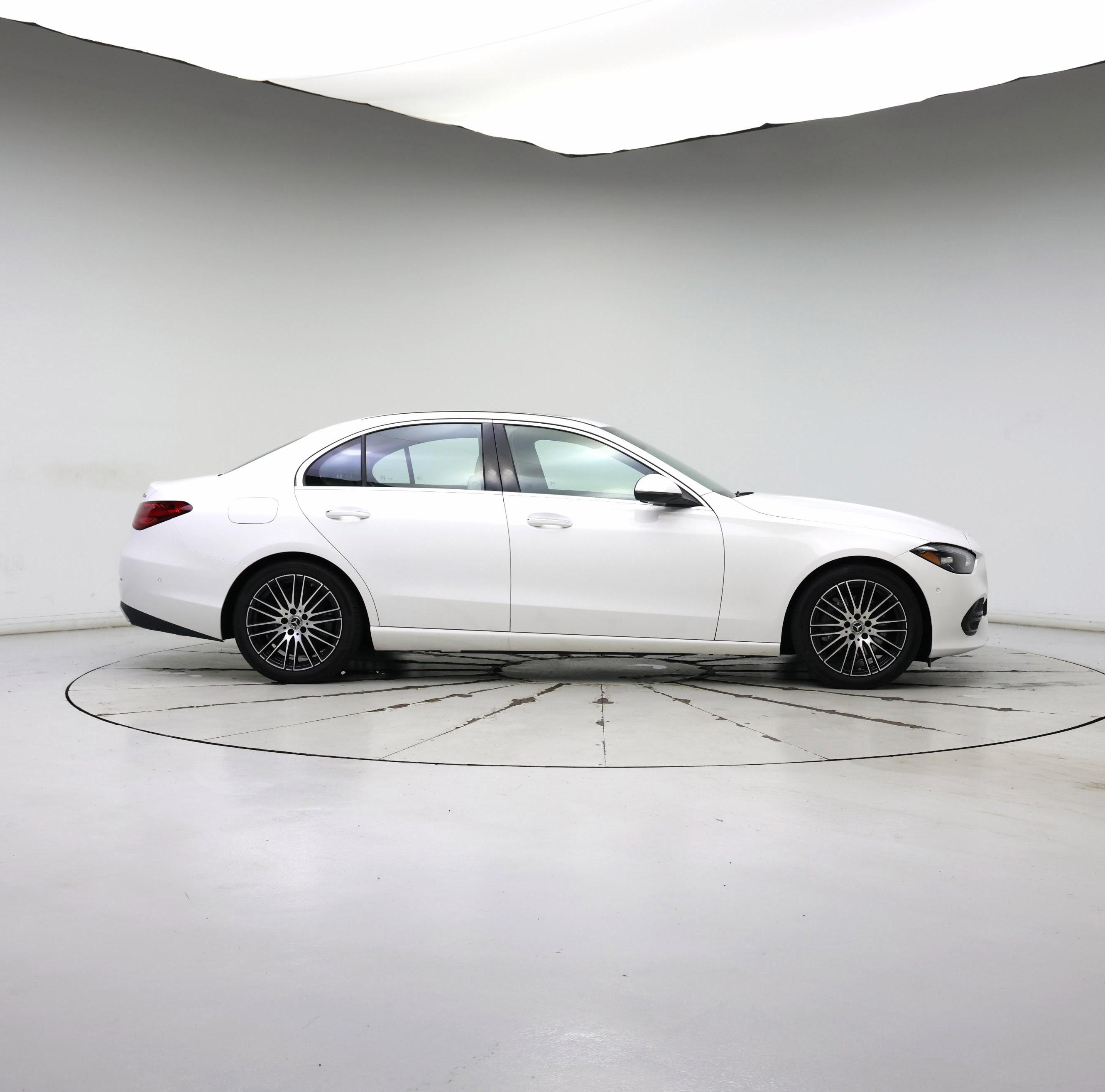 Thumbnail: 2024 Mercedes-Benz C-Class - 7