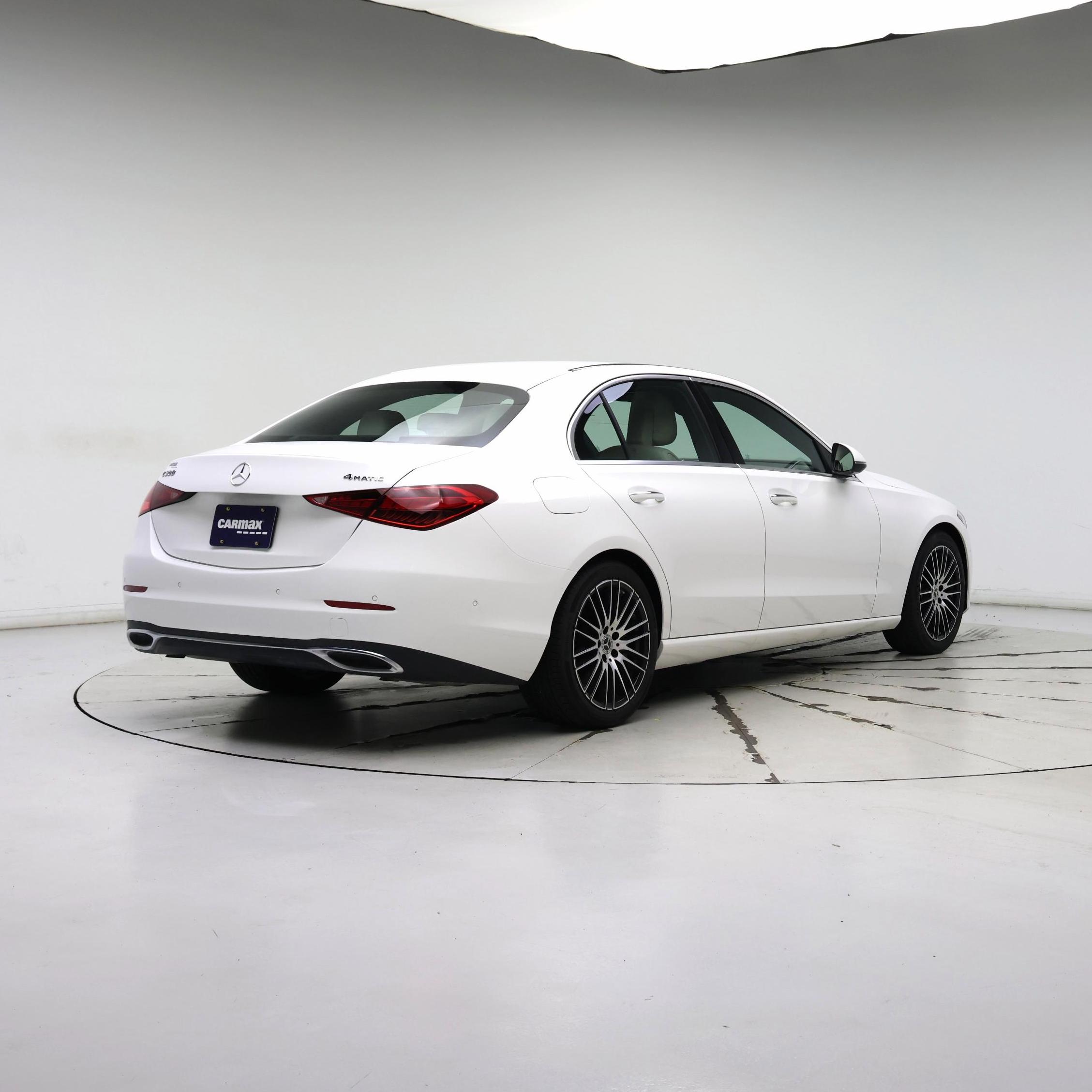 Thumbnail: 2024 Mercedes-Benz C-Class - 8