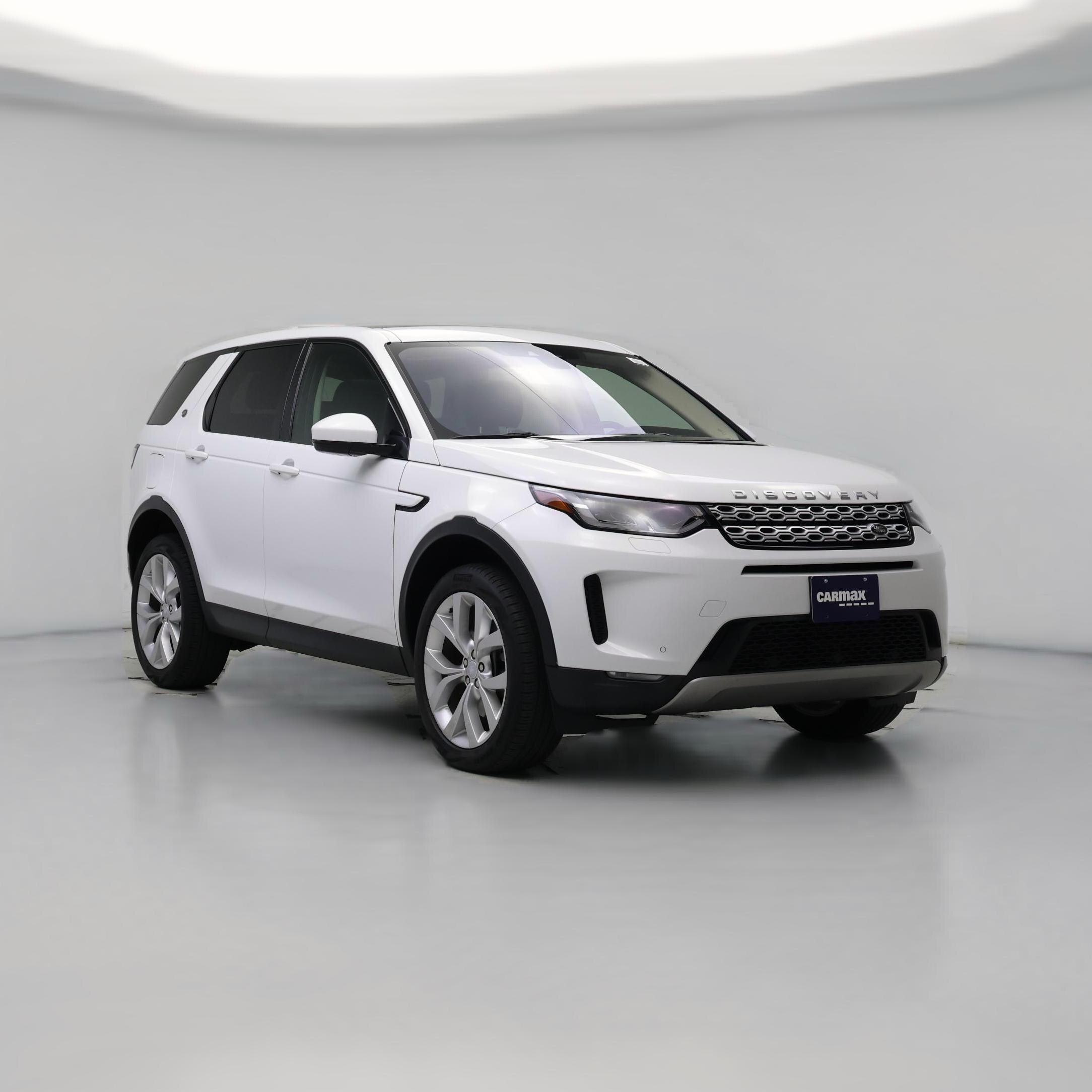 Thumbnail: 2020 Land Rover Discovery Sport - 1