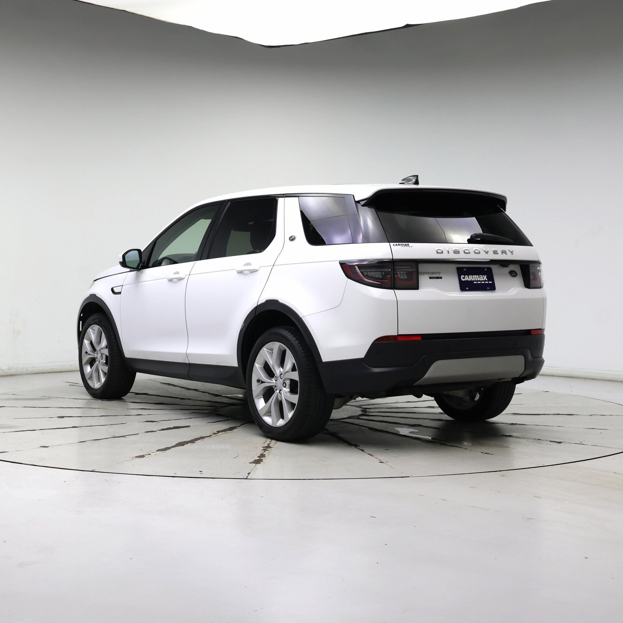 Thumbnail: 2020 Land Rover Discovery Sport - 2