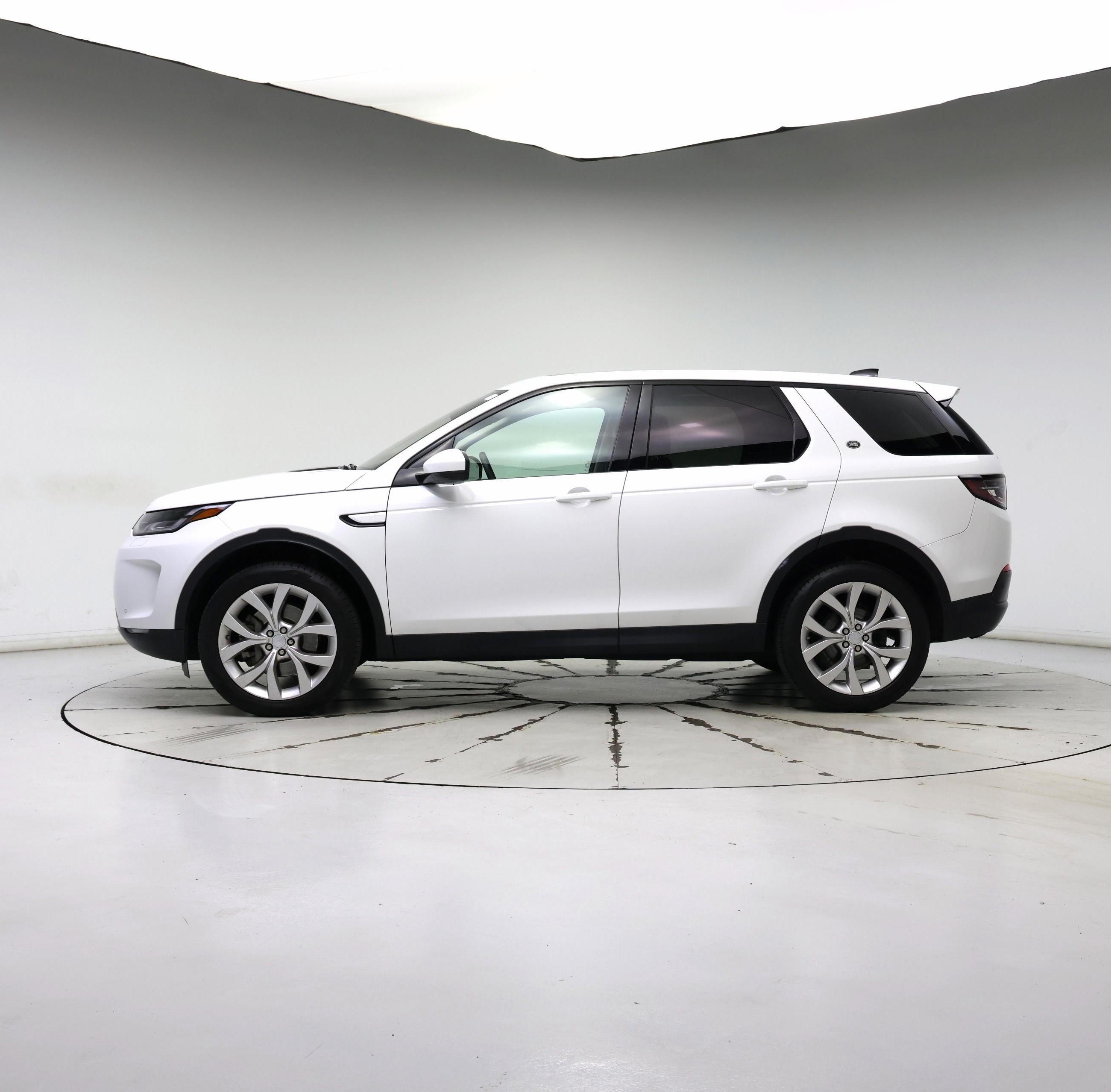 Thumbnail: 2020 Land Rover Discovery Sport - 3