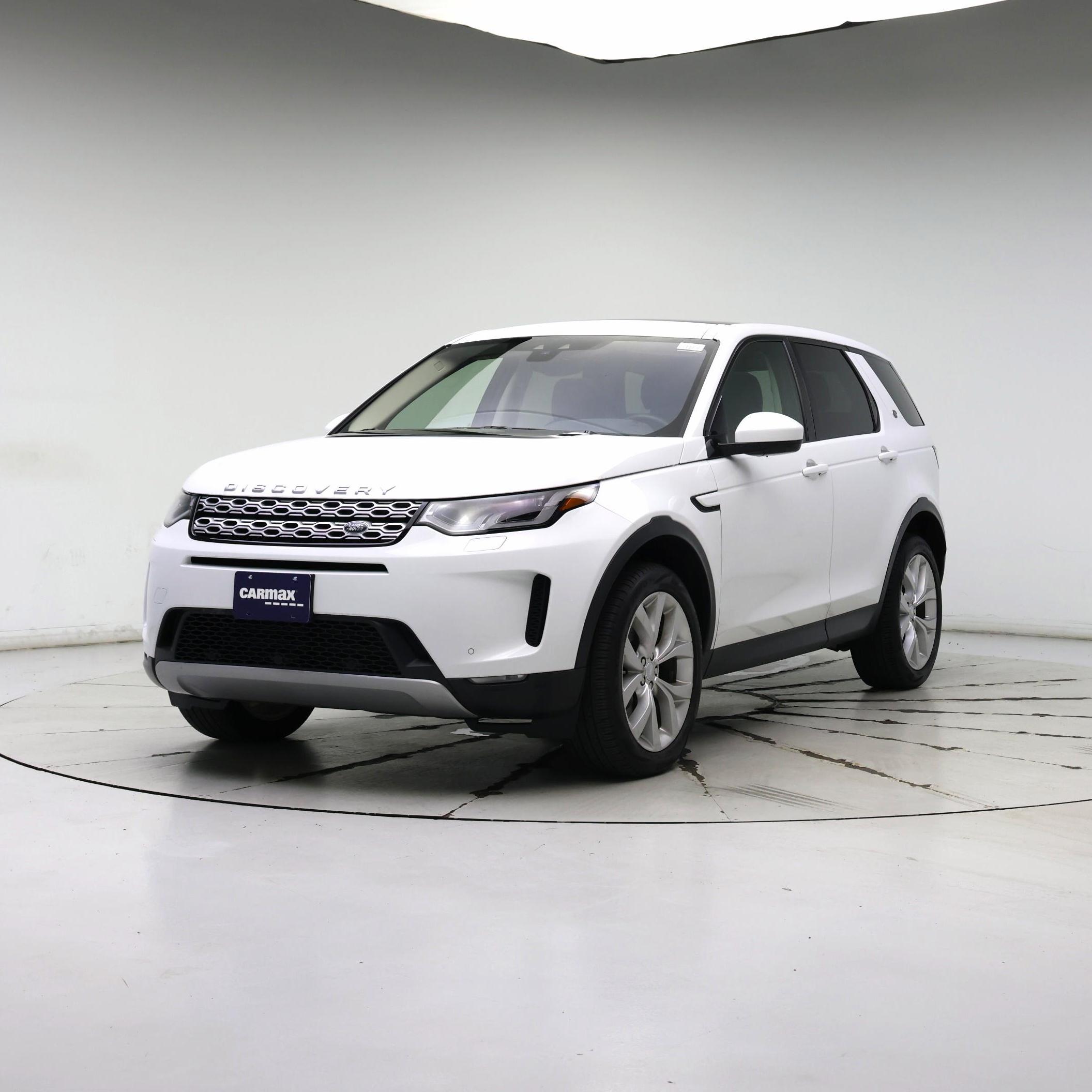Thumbnail: 2020 Land Rover Discovery Sport - 4