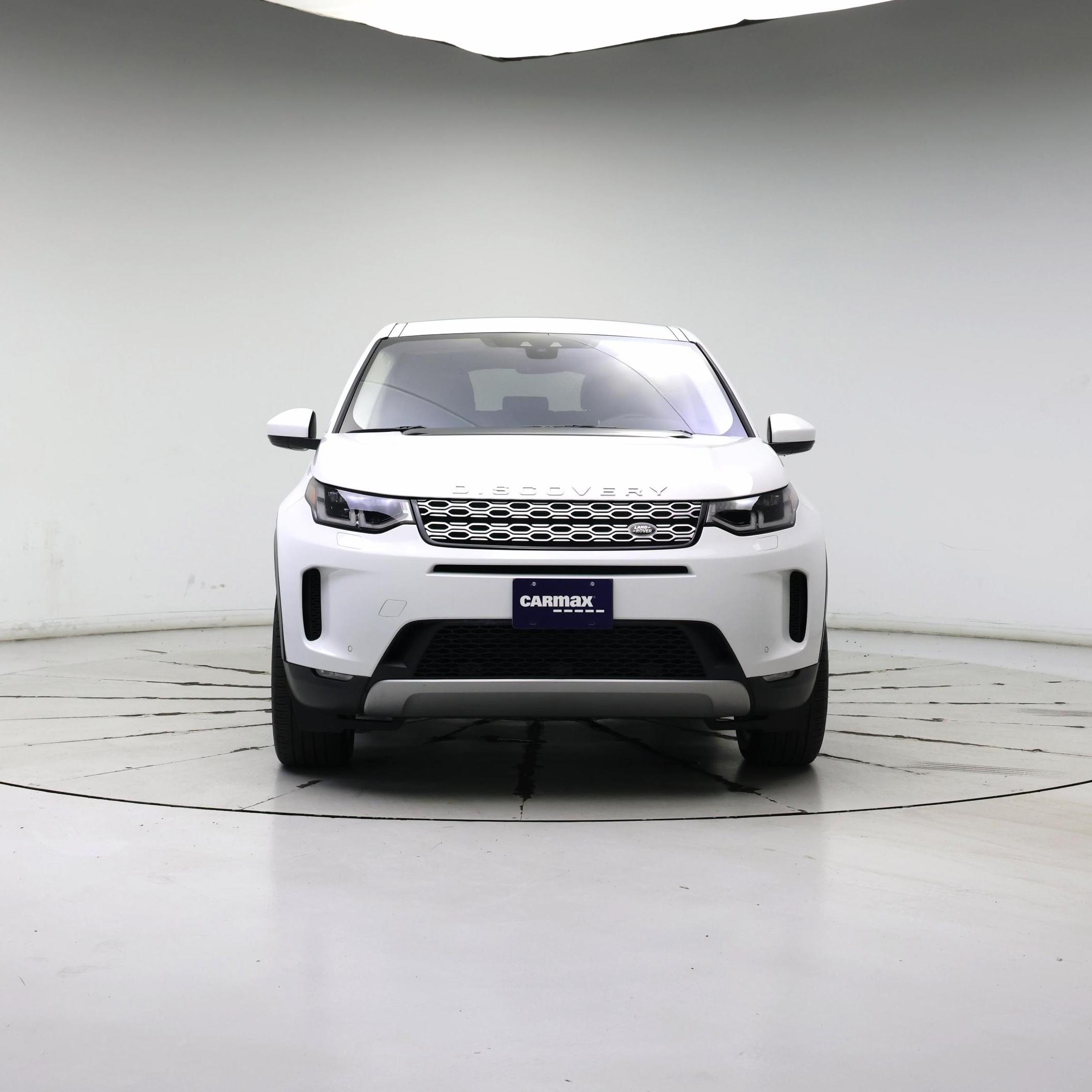 Thumbnail: 2020 Land Rover Discovery Sport - 5