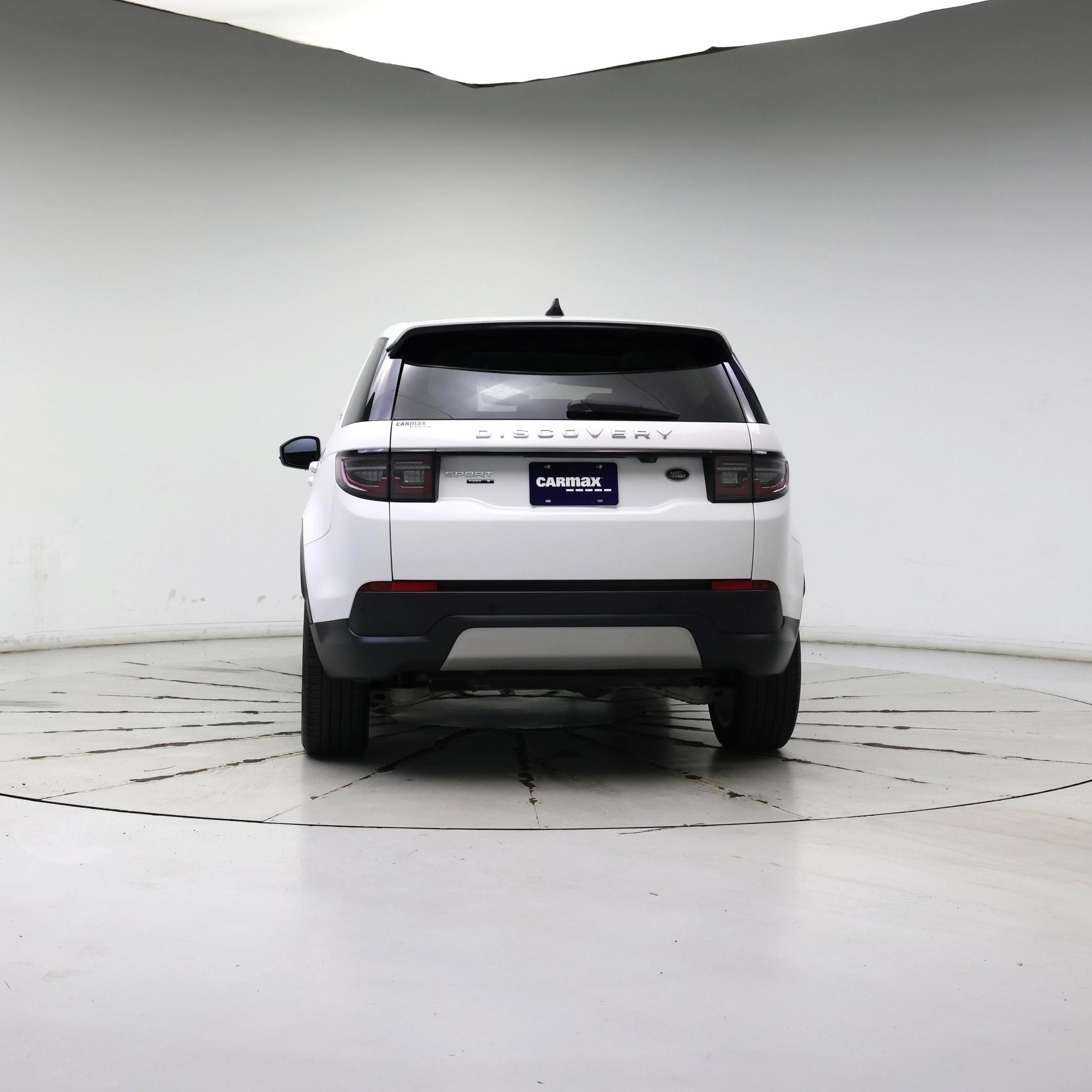 Thumbnail: 2020 Land Rover Discovery Sport - 6