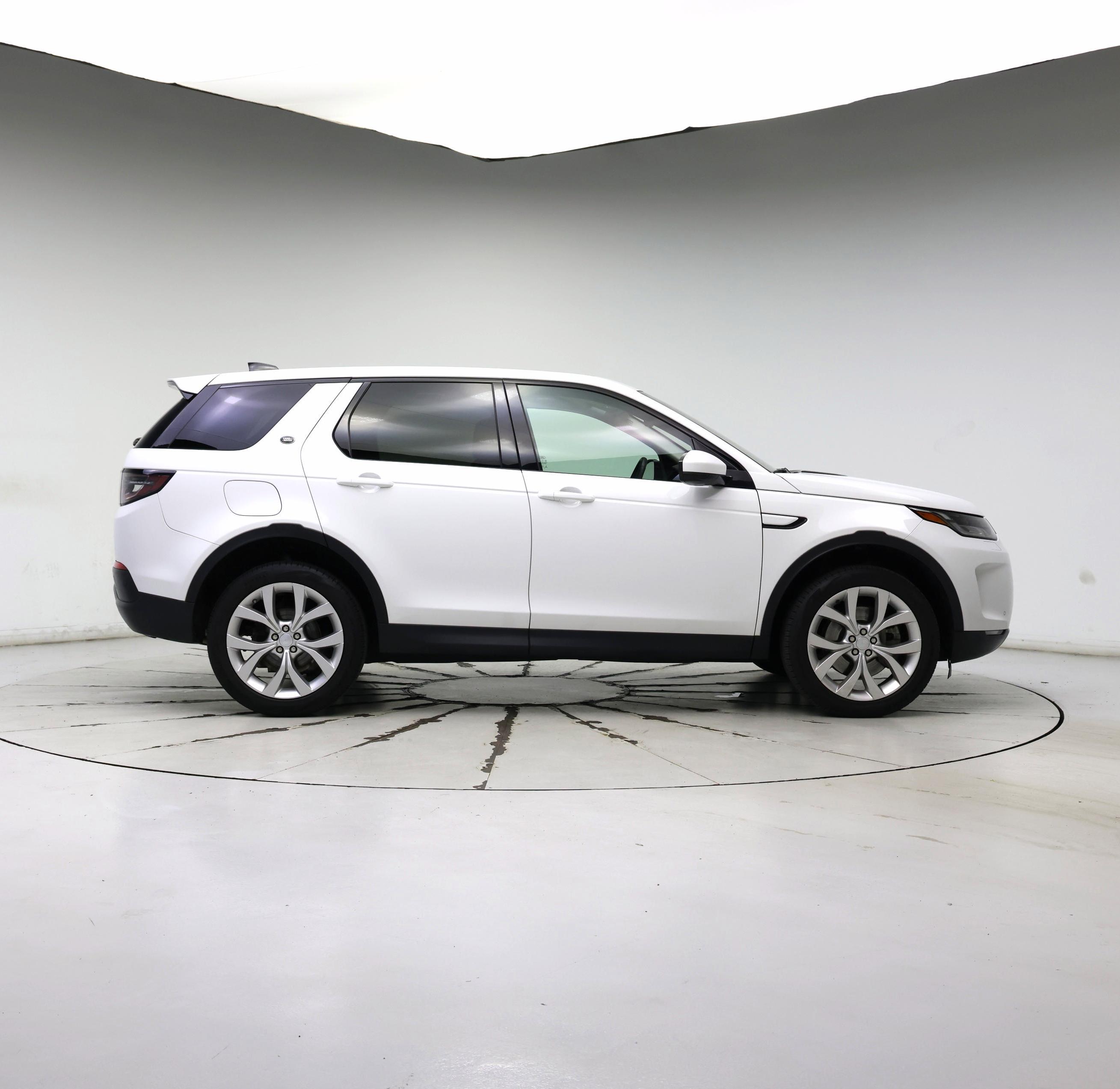 Thumbnail: 2020 Land Rover Discovery Sport - 7