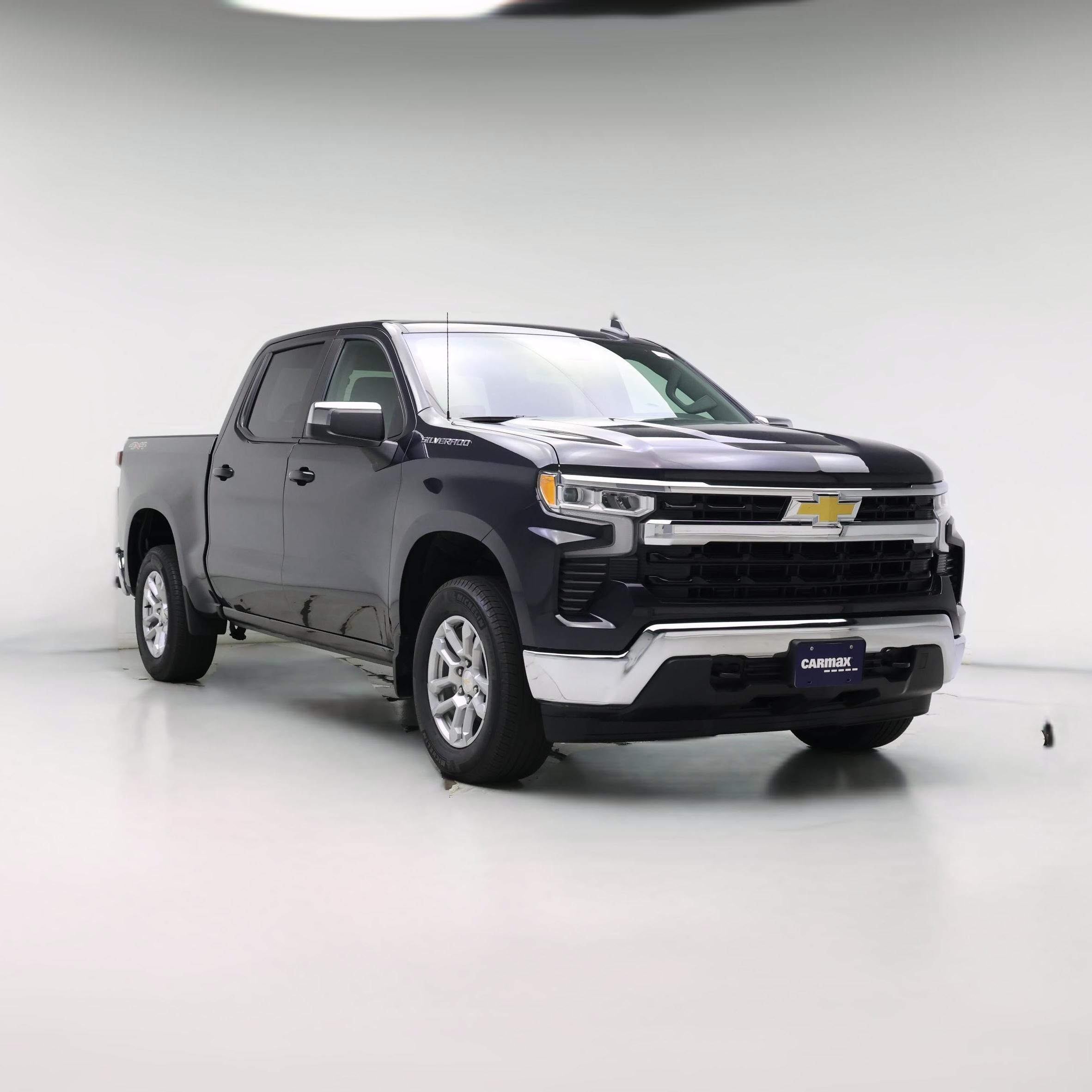 Thumbnail: 2023 Chevrolet Silverado 1500 - 1