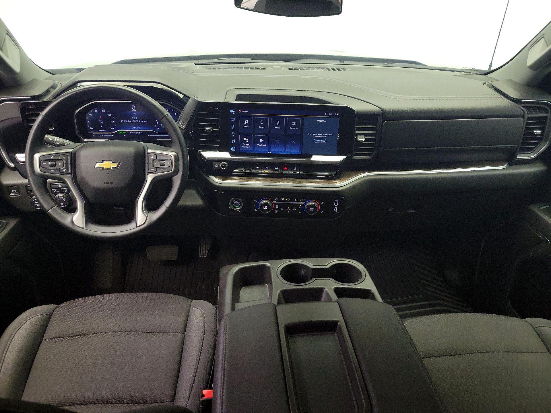 Thumbnail: 2023 Chevrolet Silverado 1500 - 9