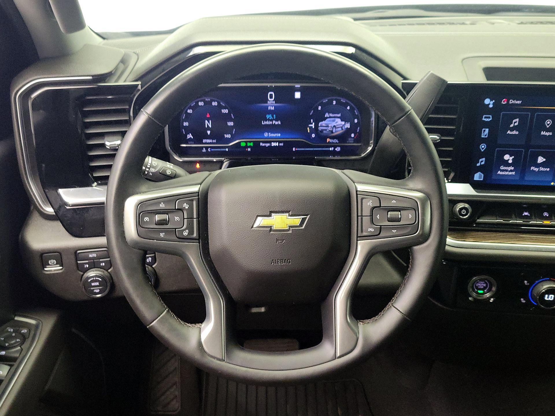 Thumbnail: 2023 Chevrolet Silverado 1500 - 10