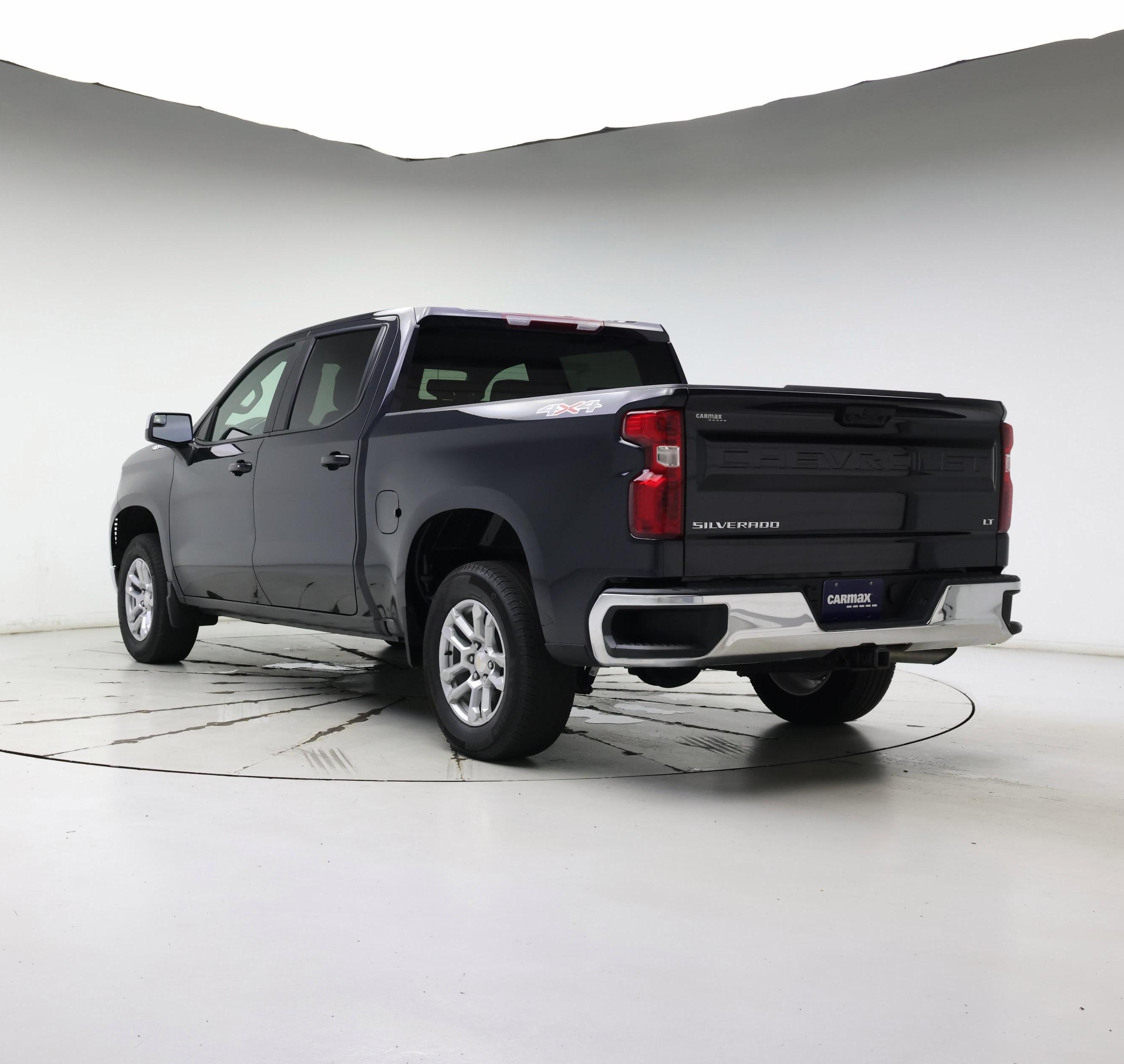 Thumbnail: 2023 Chevrolet Silverado 1500 - 2