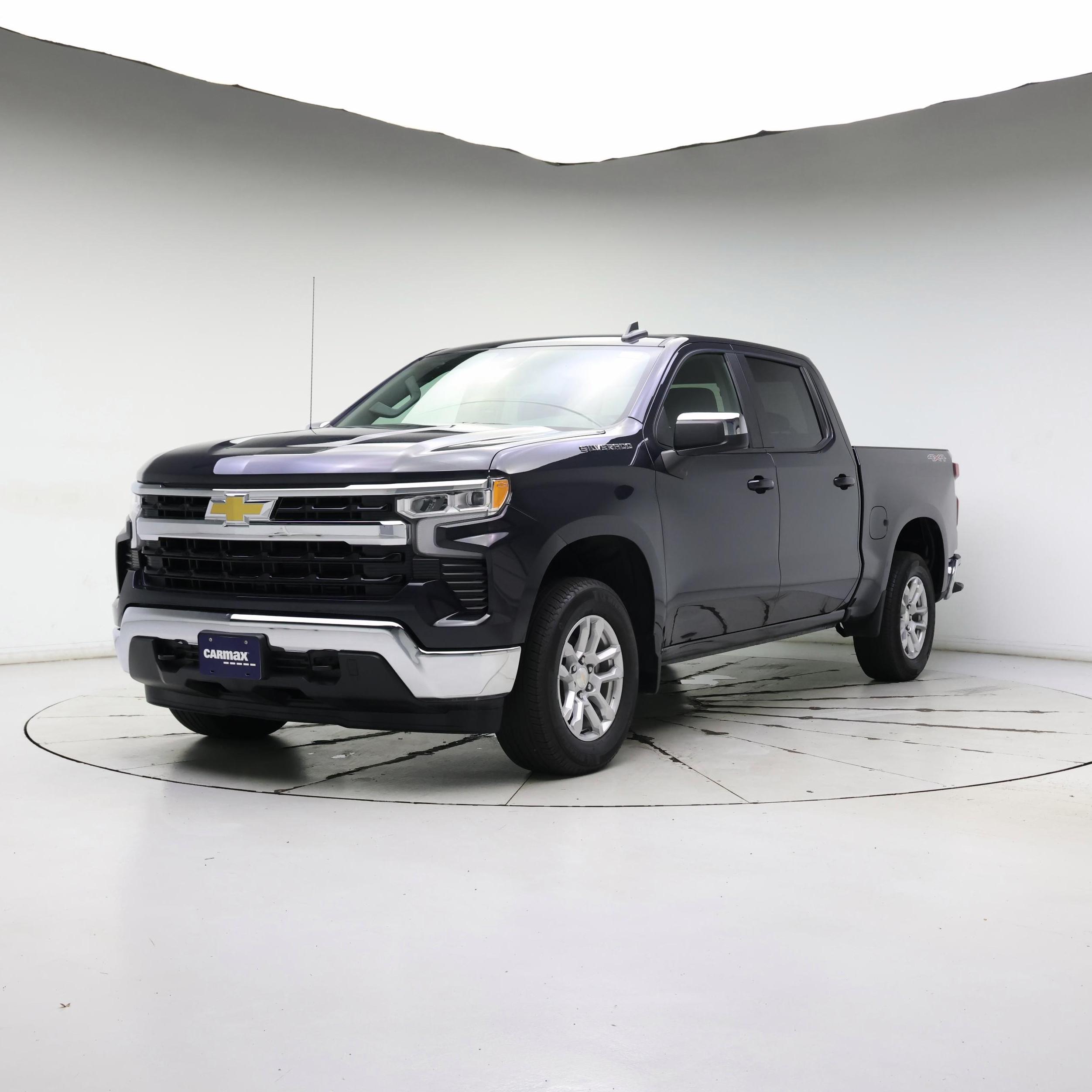 Thumbnail: 2023 Chevrolet Silverado 1500 - 4