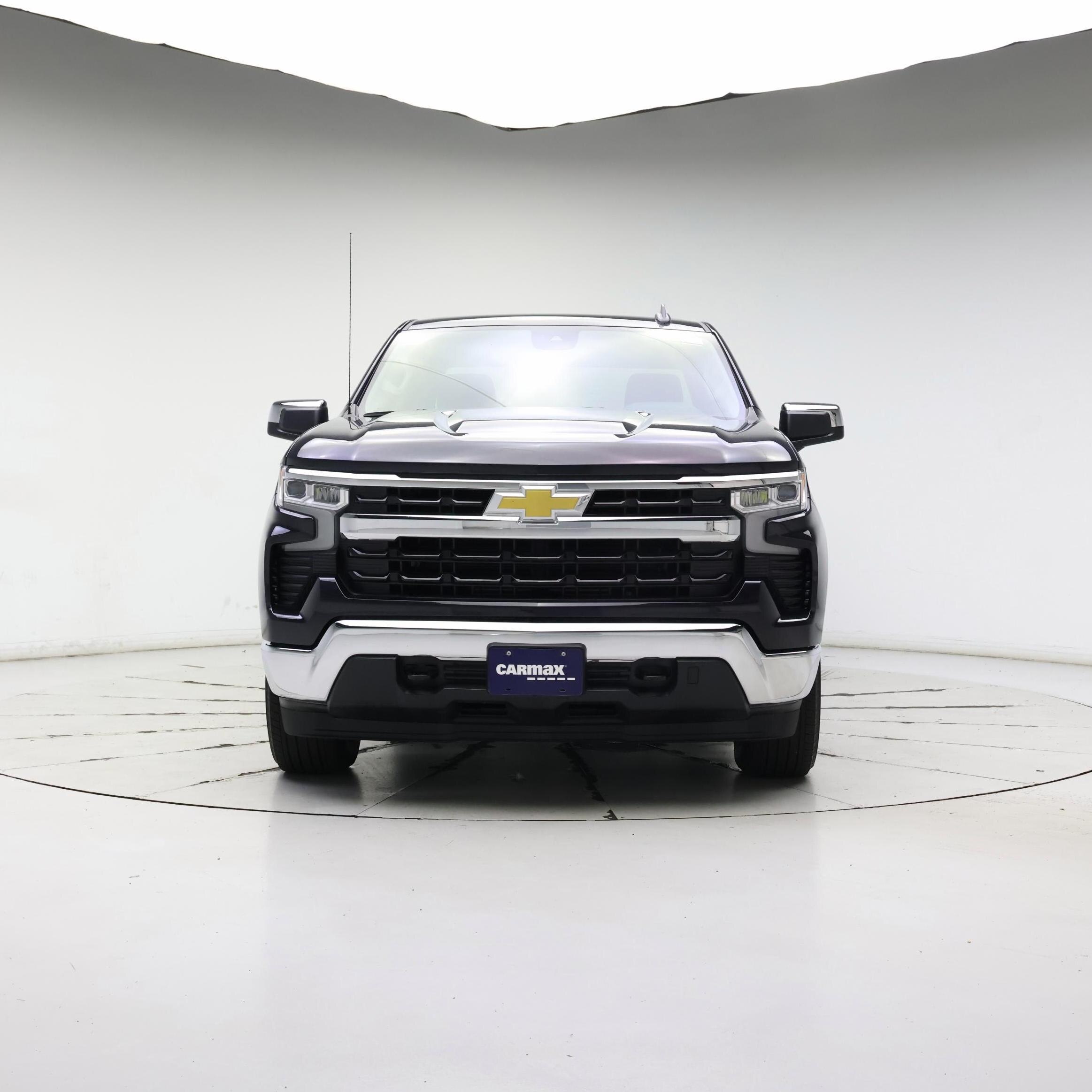 Thumbnail: 2023 Chevrolet Silverado 1500 - 5