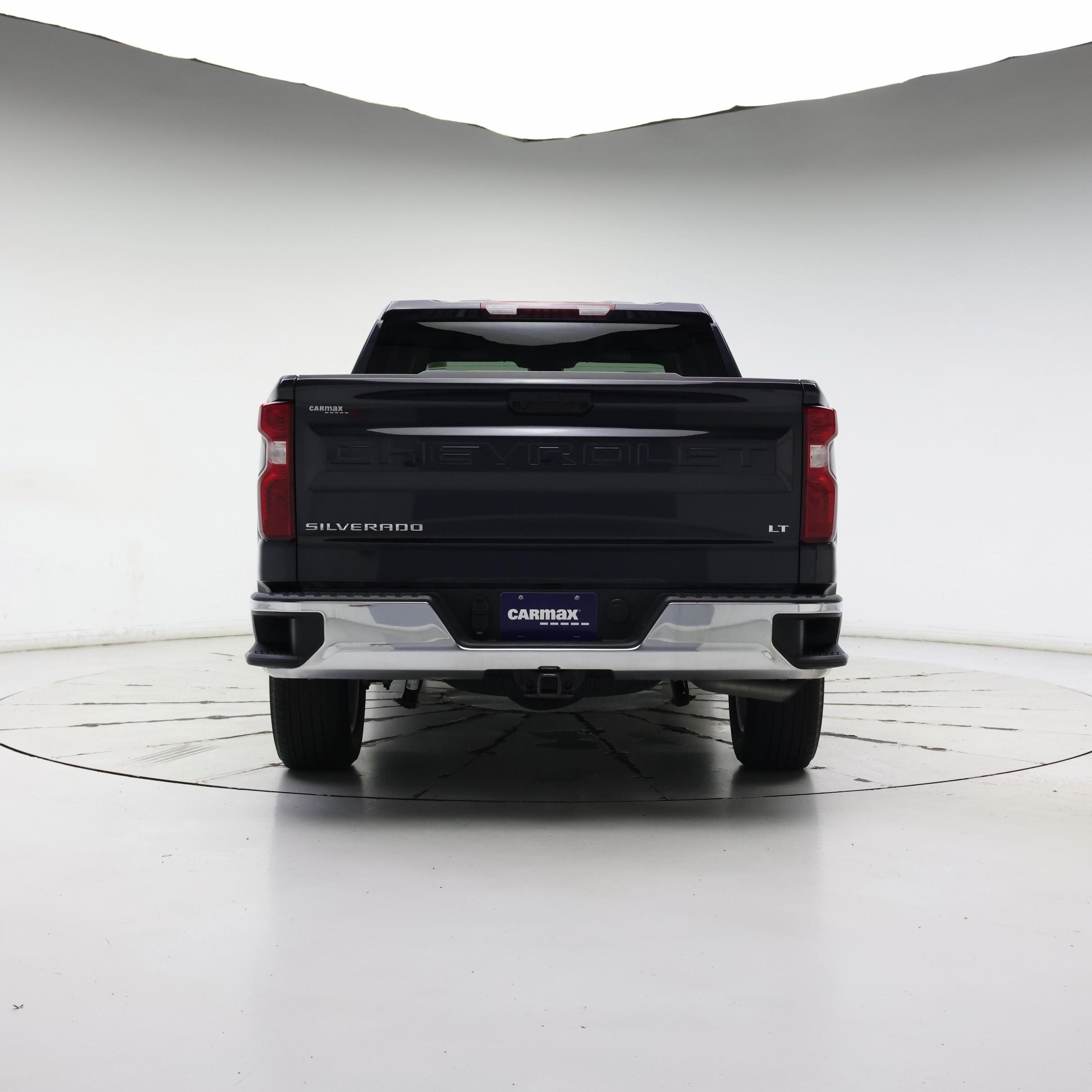 Thumbnail: 2023 Chevrolet Silverado 1500 - 6