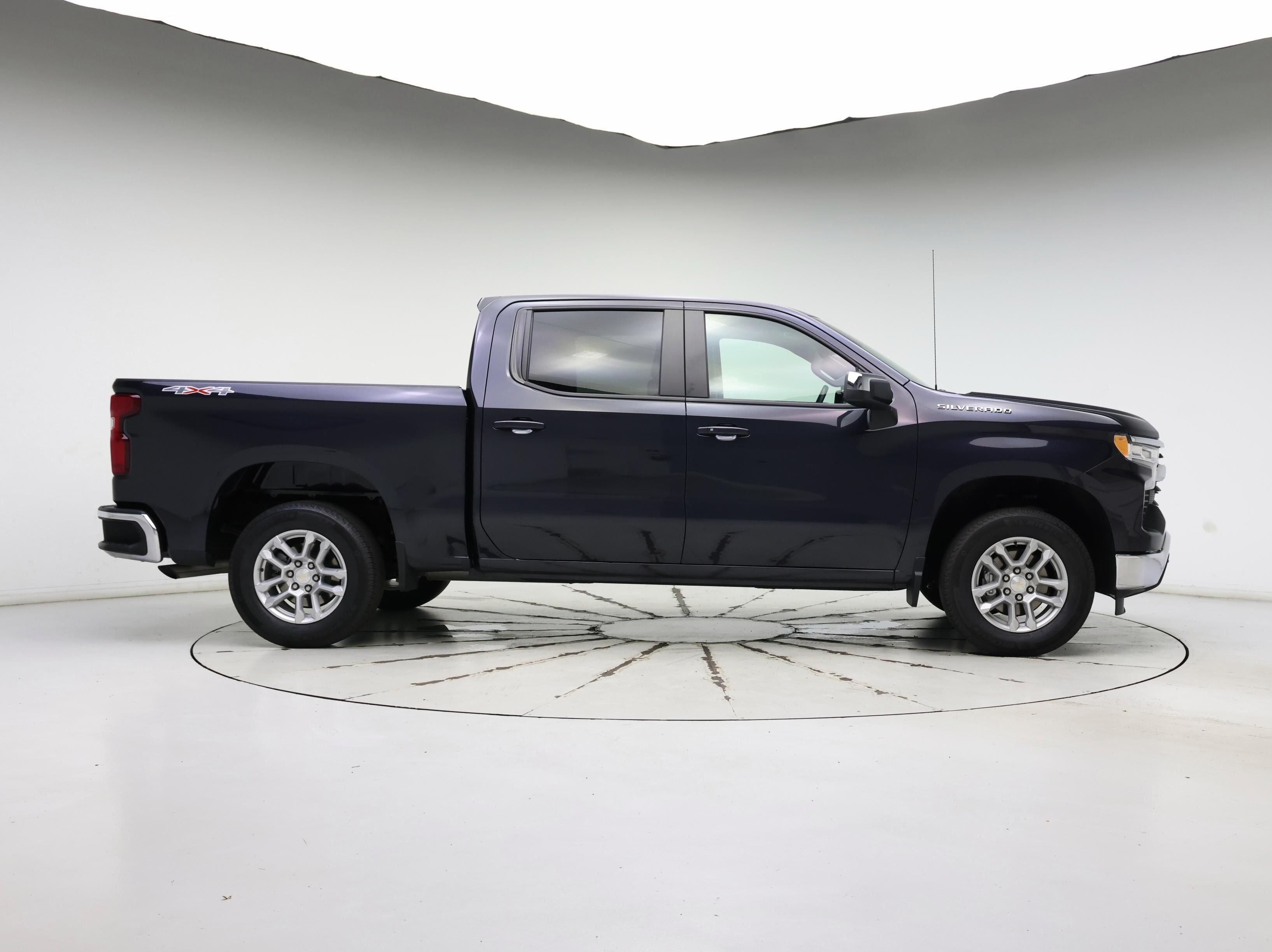 Thumbnail: 2023 Chevrolet Silverado 1500 - 7
