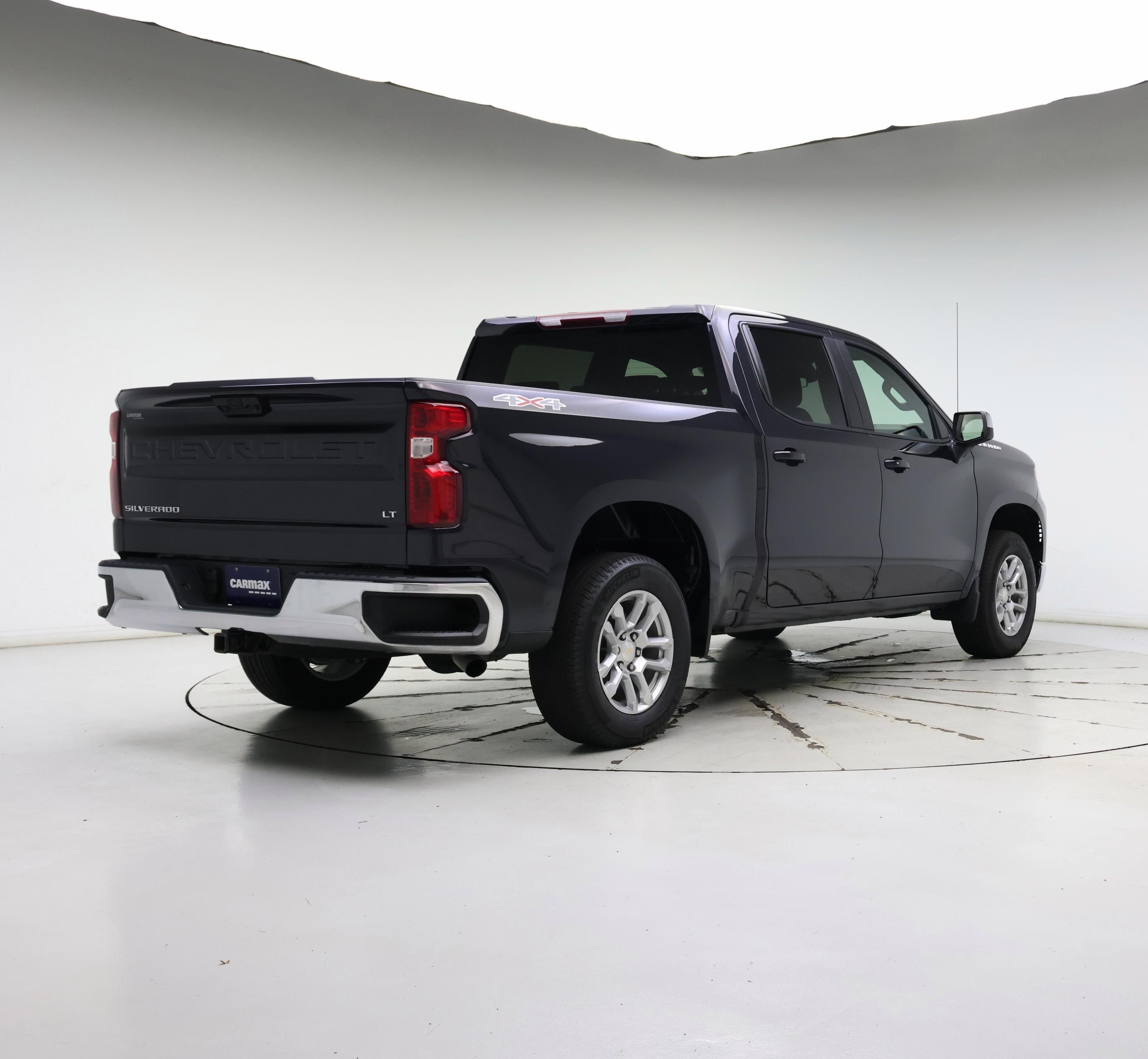 Thumbnail: 2023 Chevrolet Silverado 1500 - 8