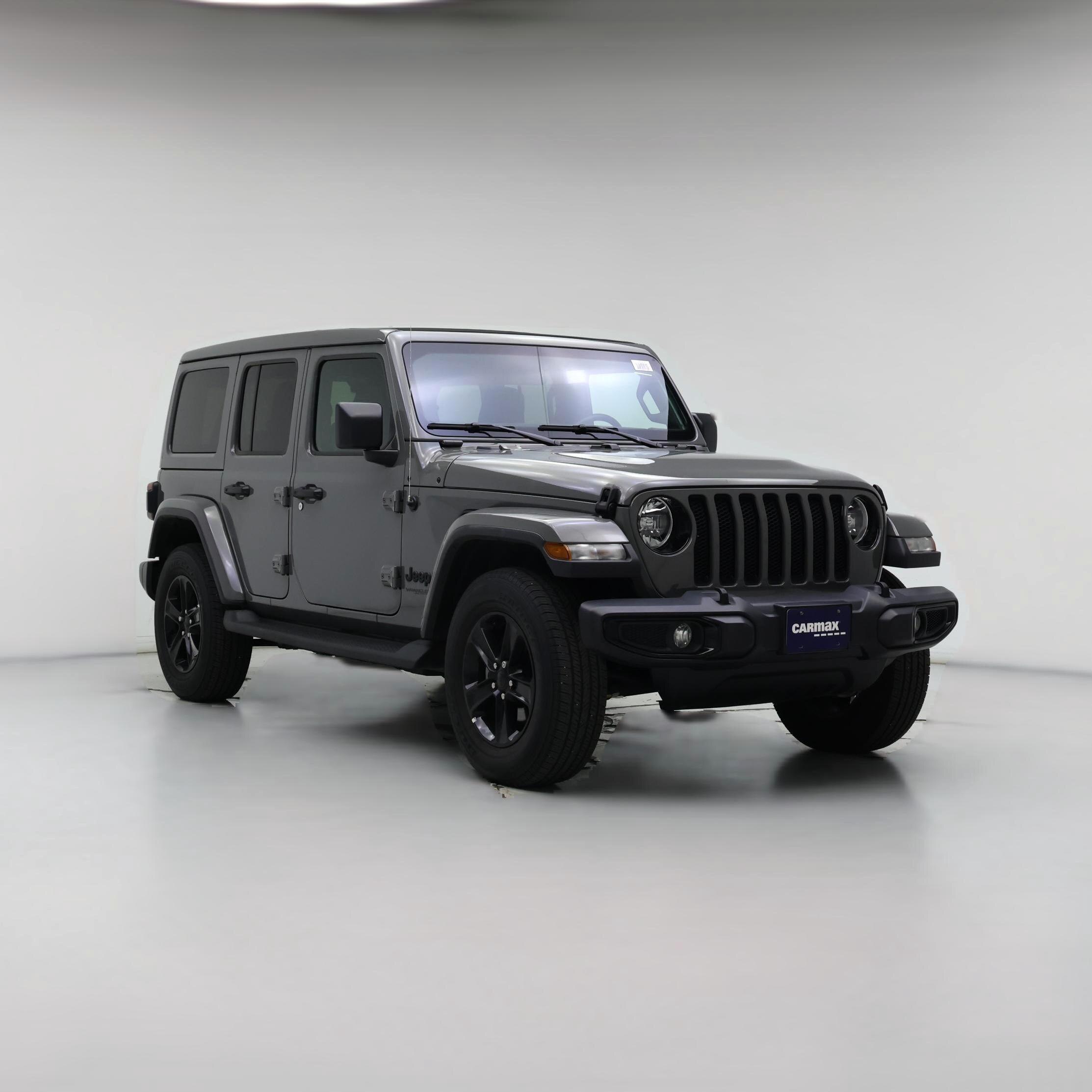 Thumbnail: 2020 Jeep Wrangler - 1