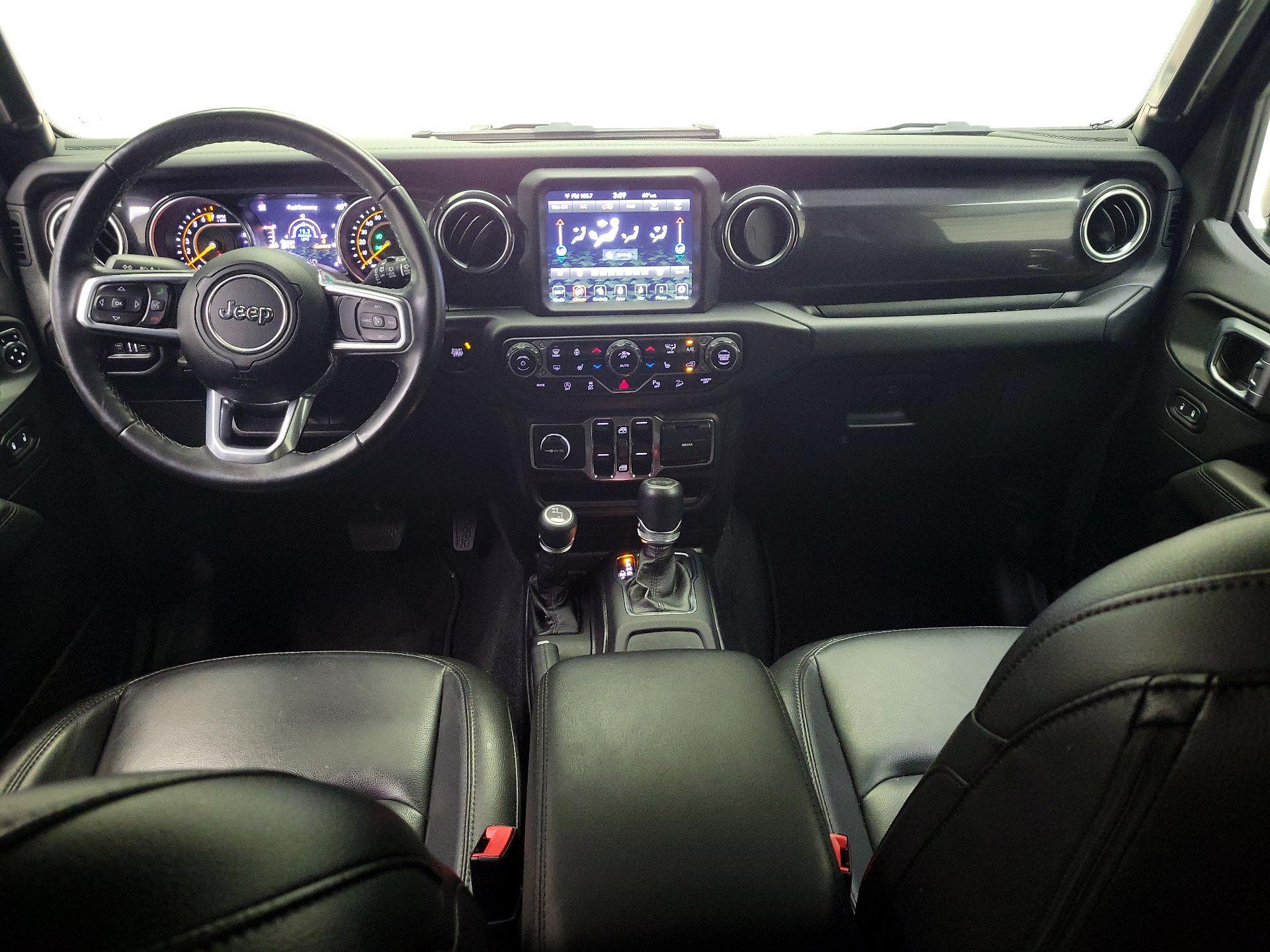 Thumbnail: 2020 Jeep Wrangler - 9