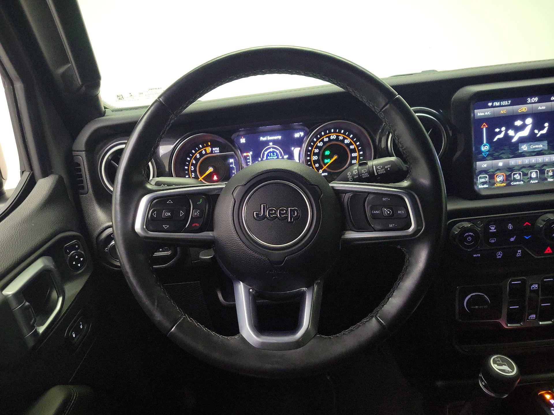 Thumbnail: 2020 Jeep Wrangler - 10