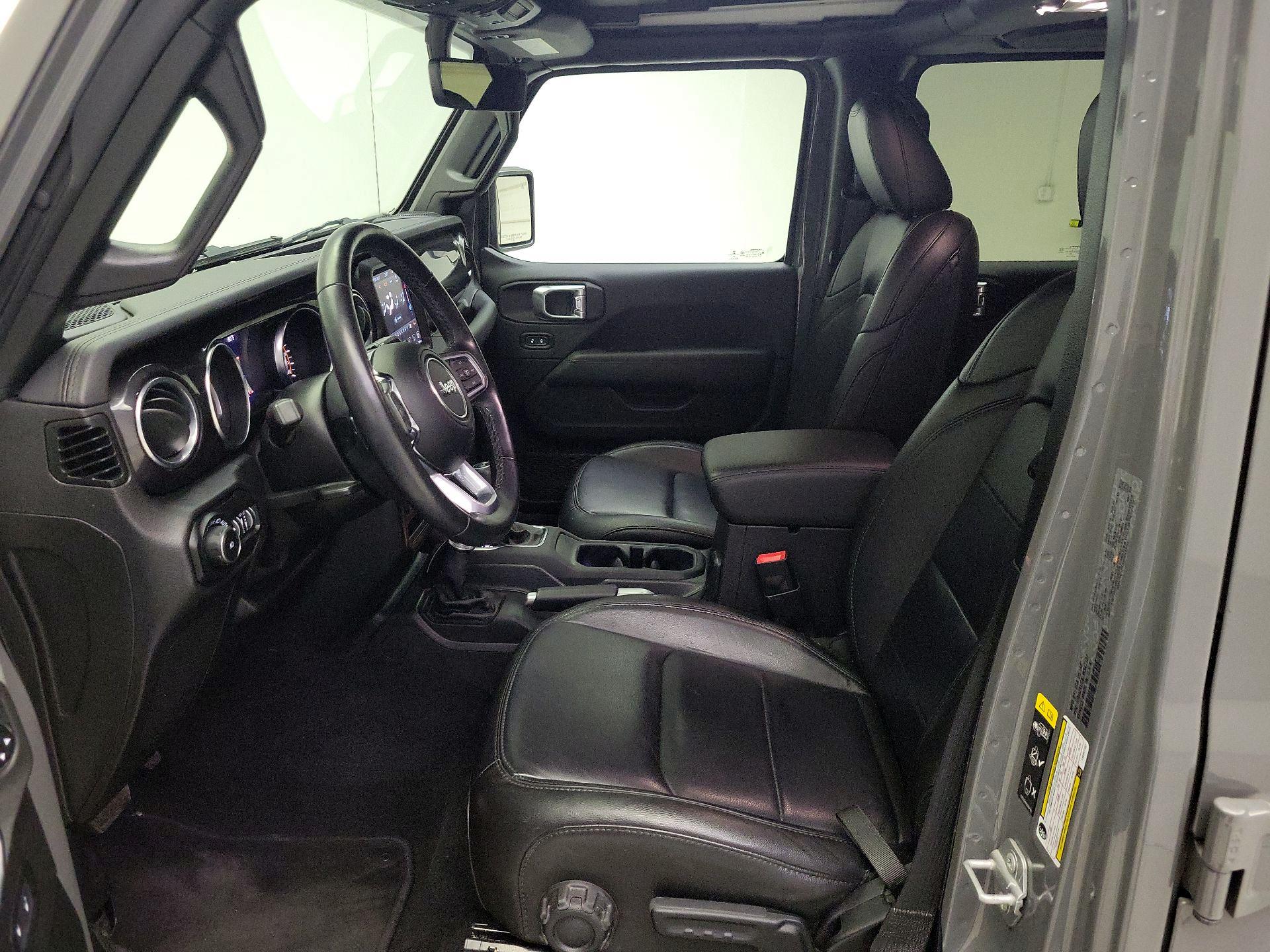 Thumbnail: 2020 Jeep Wrangler - 11