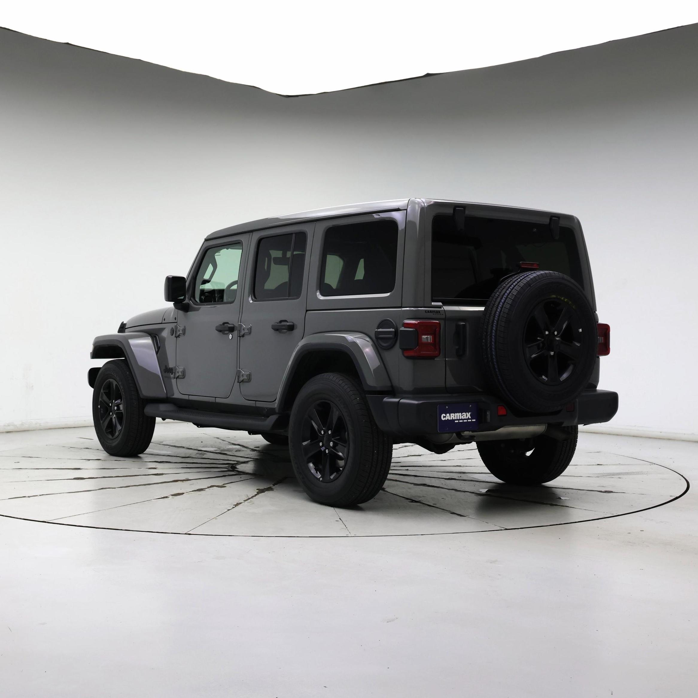 Thumbnail: 2020 Jeep Wrangler - 2