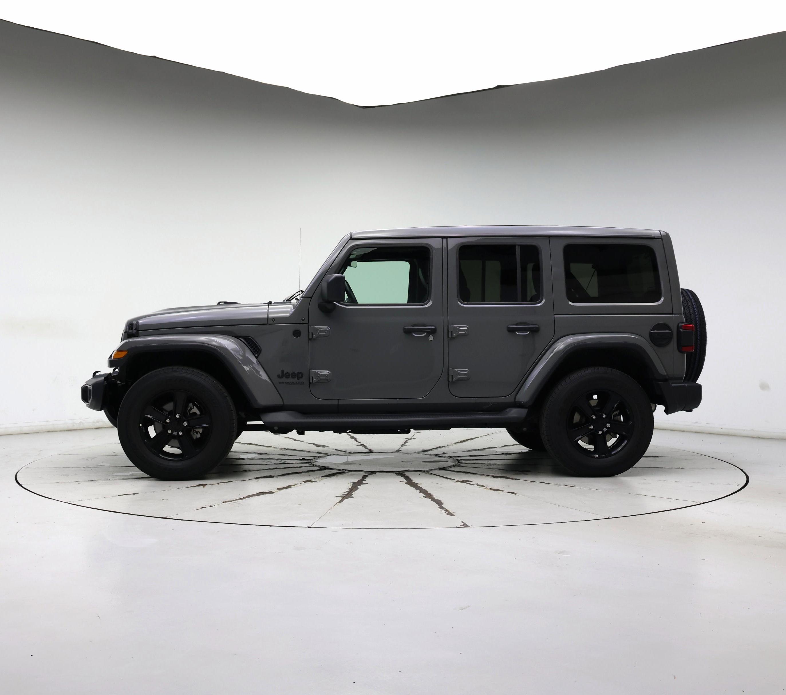 Thumbnail: 2020 Jeep Wrangler - 3