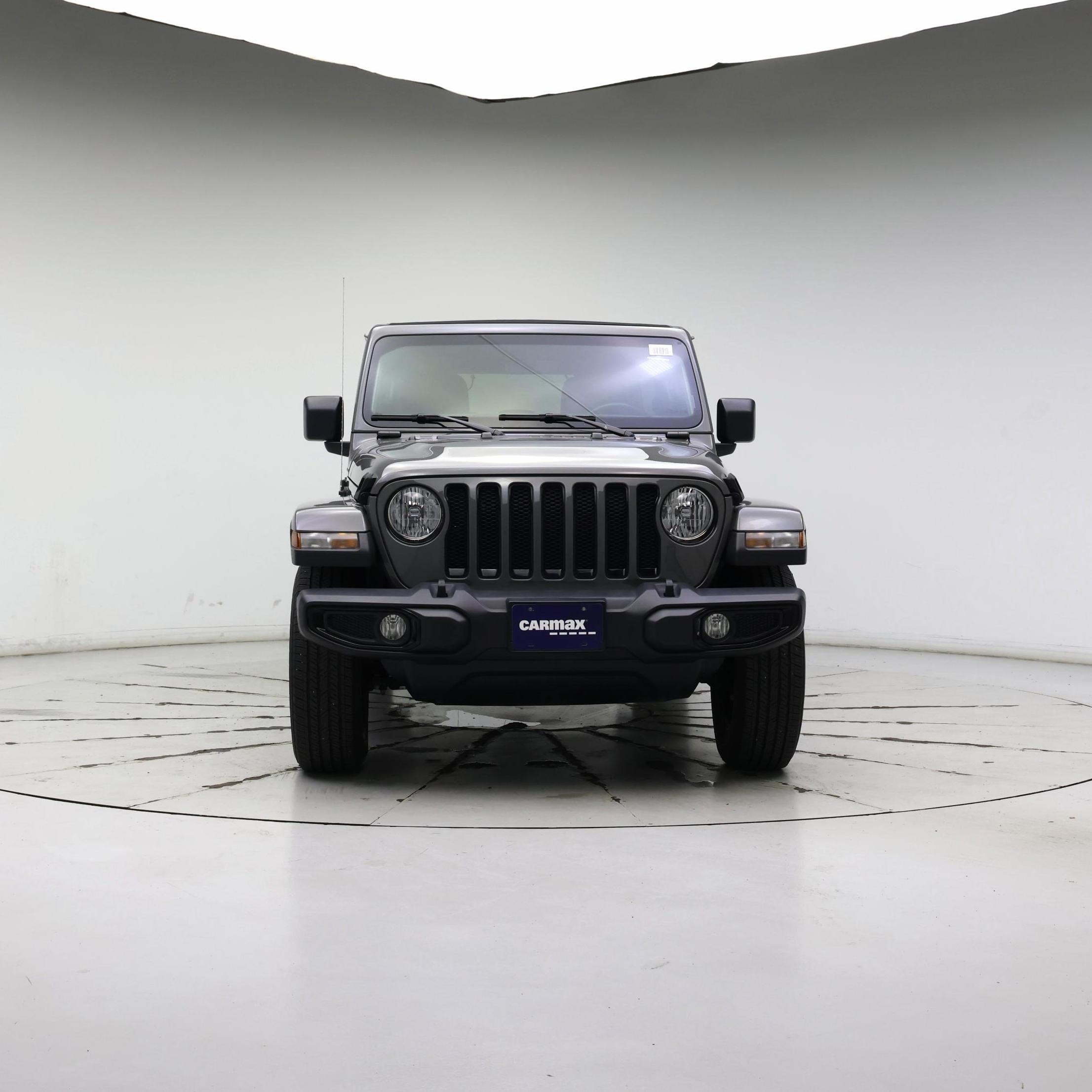 Thumbnail: 2020 Jeep Wrangler - 5